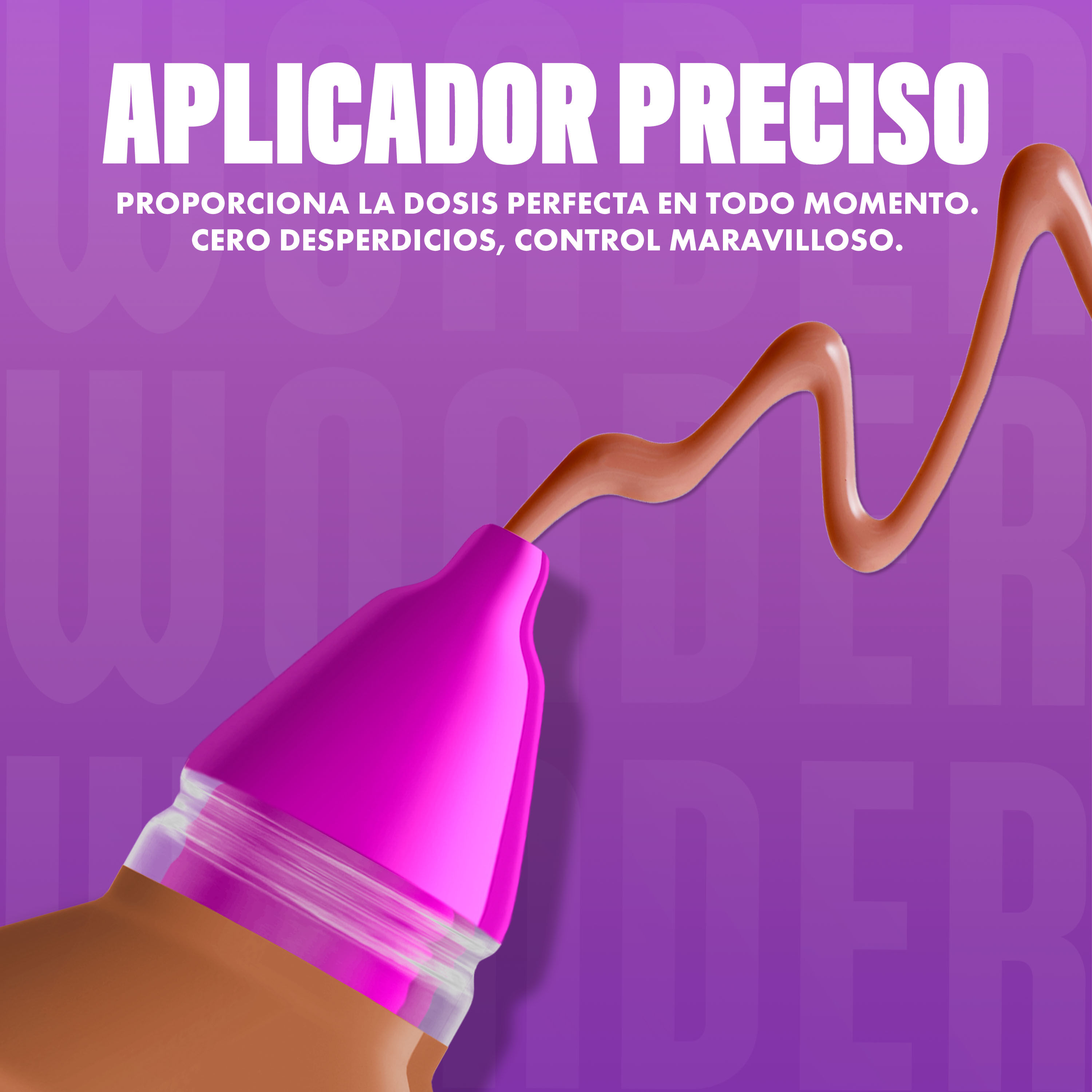 Base de maquillaje Make 'Em Wonder