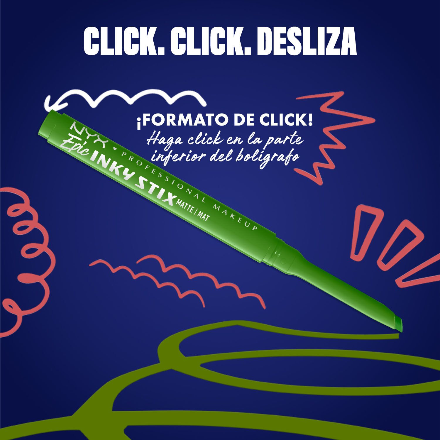 Delineador Epic Inky Stix