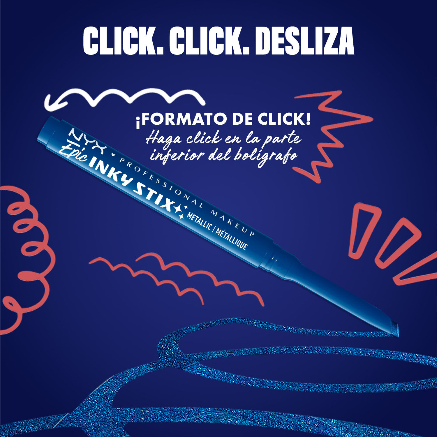 Delineador Epic Inky Stix
