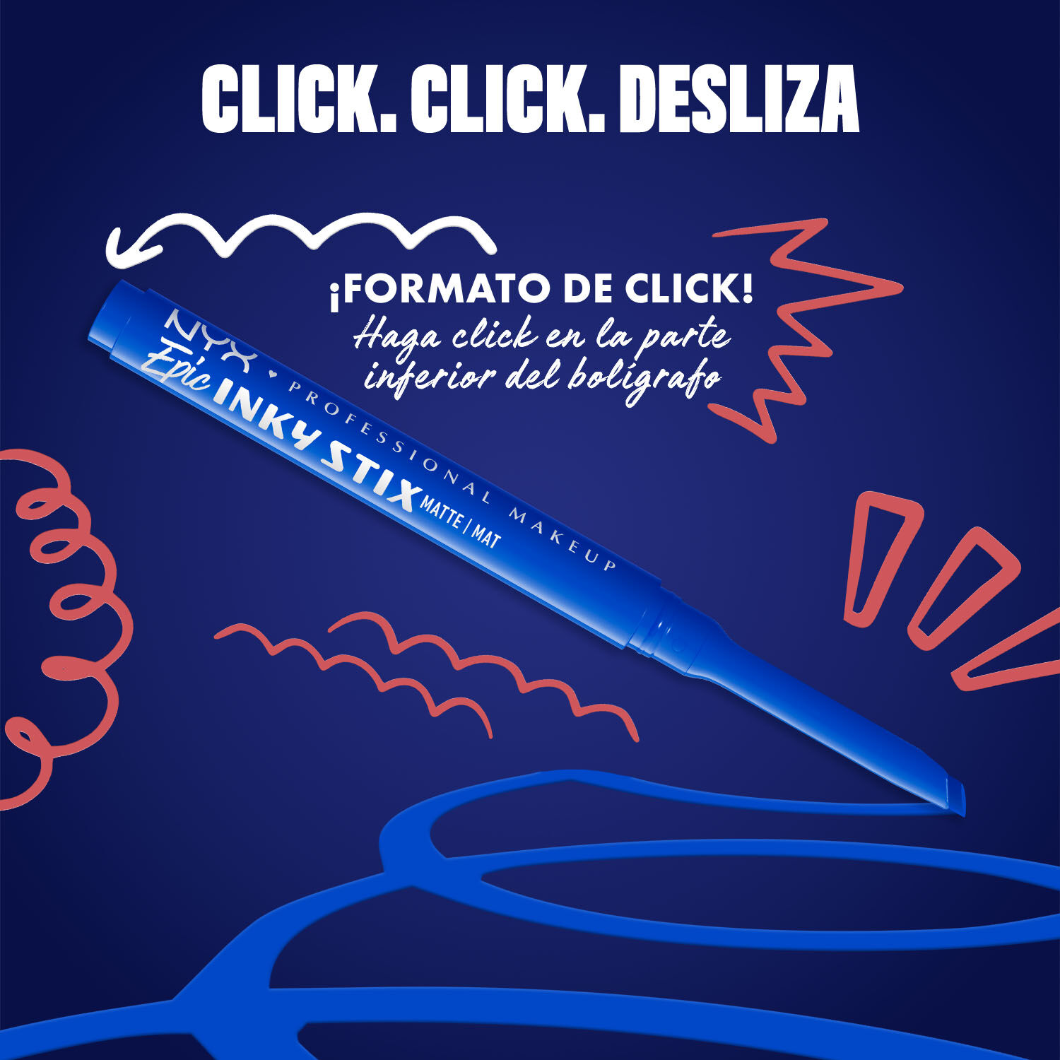 Delineador Epic Inky Stix