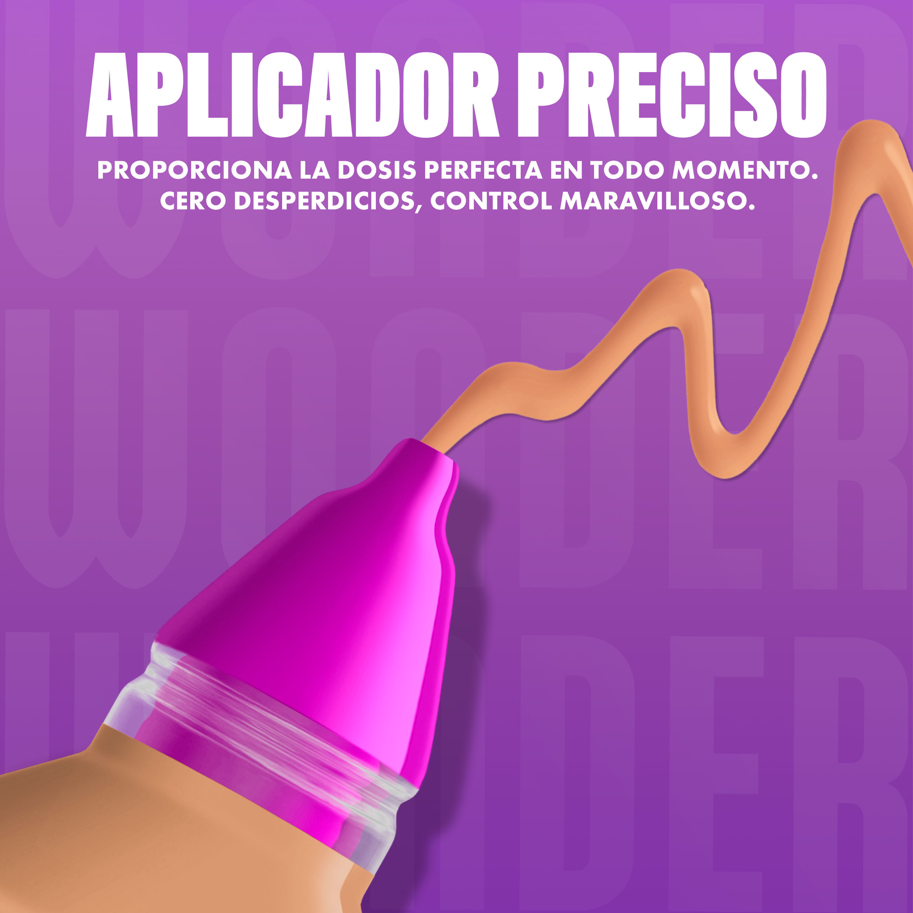 Base de maquillaje Make 'Em Wonder