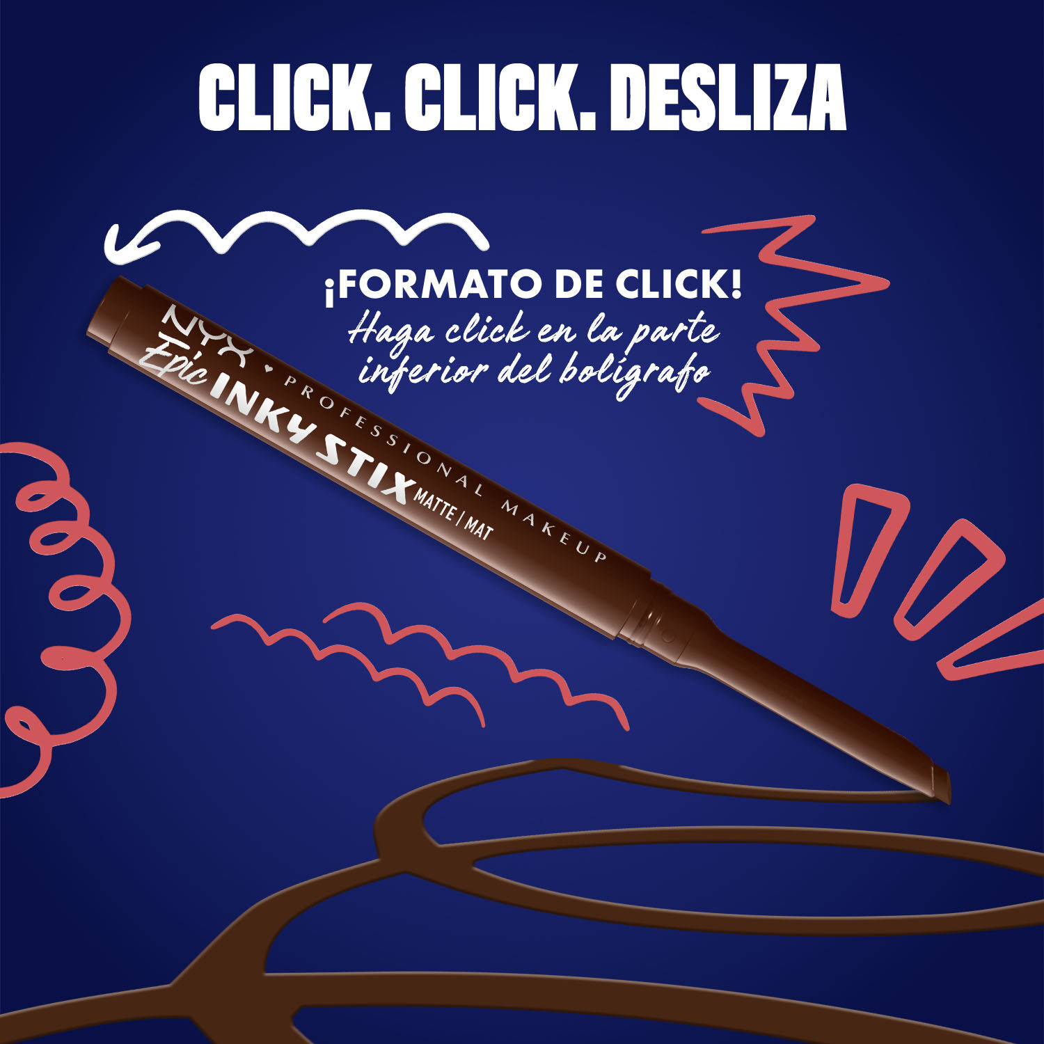Delineador Epic Inky Stix