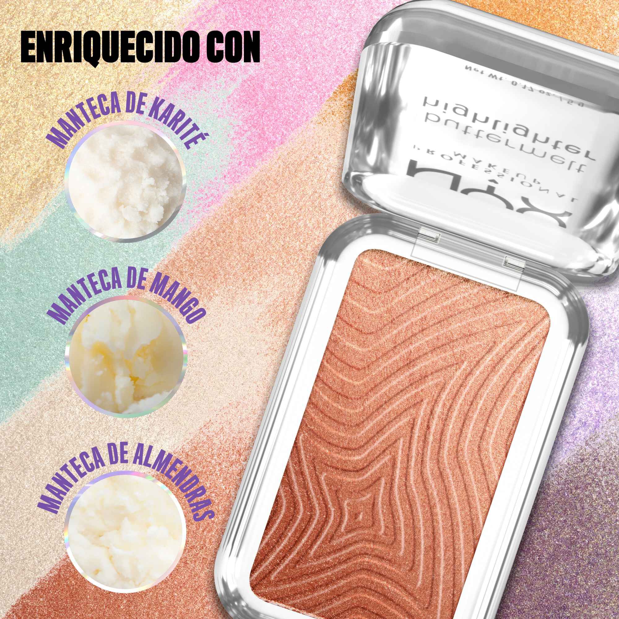 BUTTERMELT HIGHLIGHTER