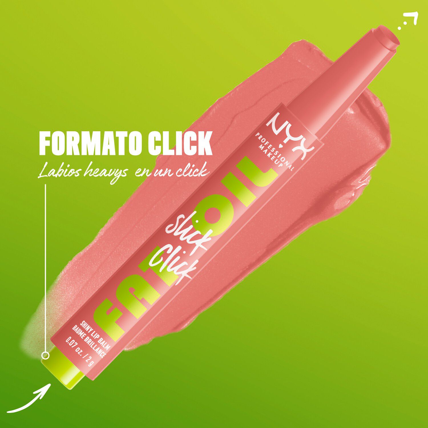 FAT OIL SLICK CLICK