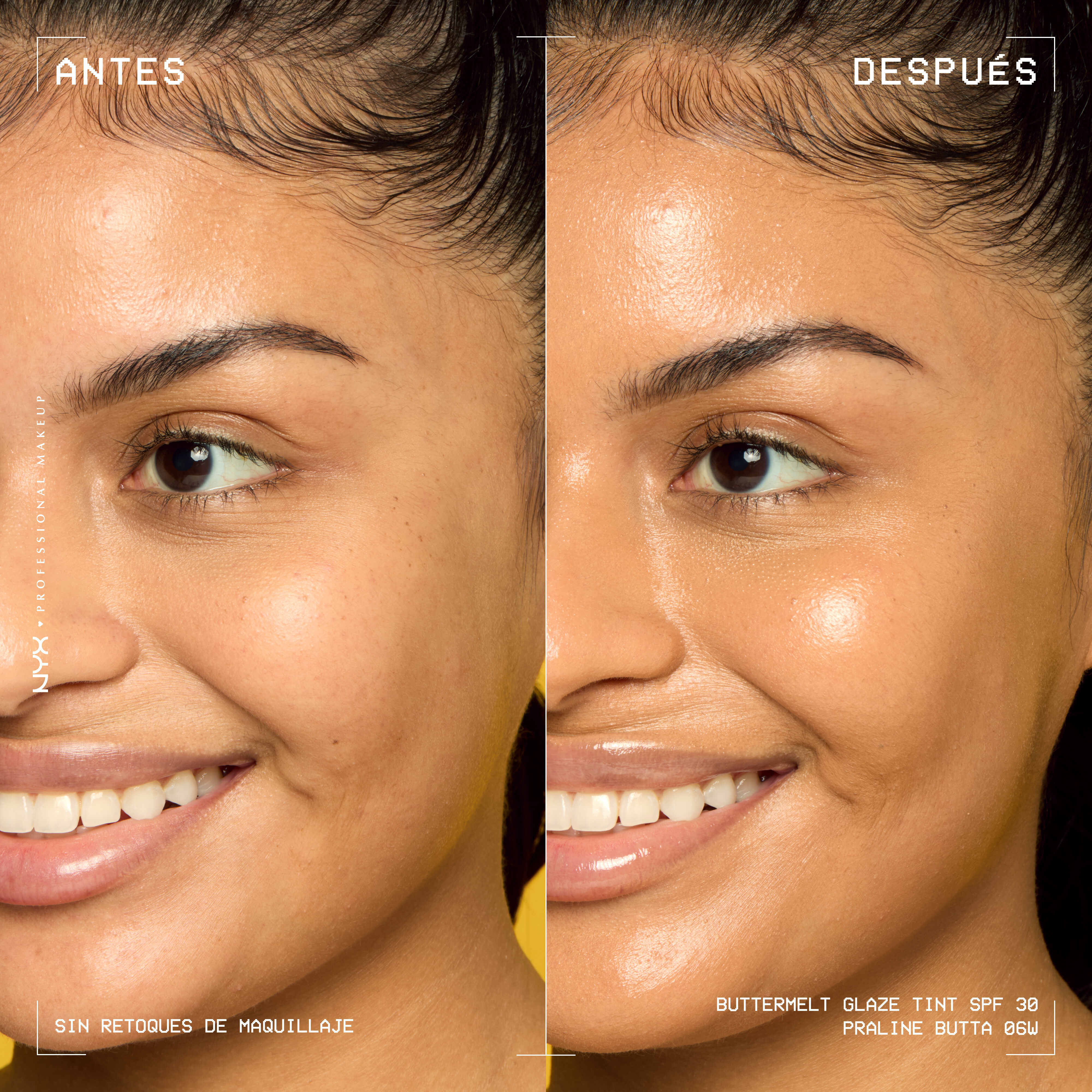Buttermelt Glaze Tint + SPF 30