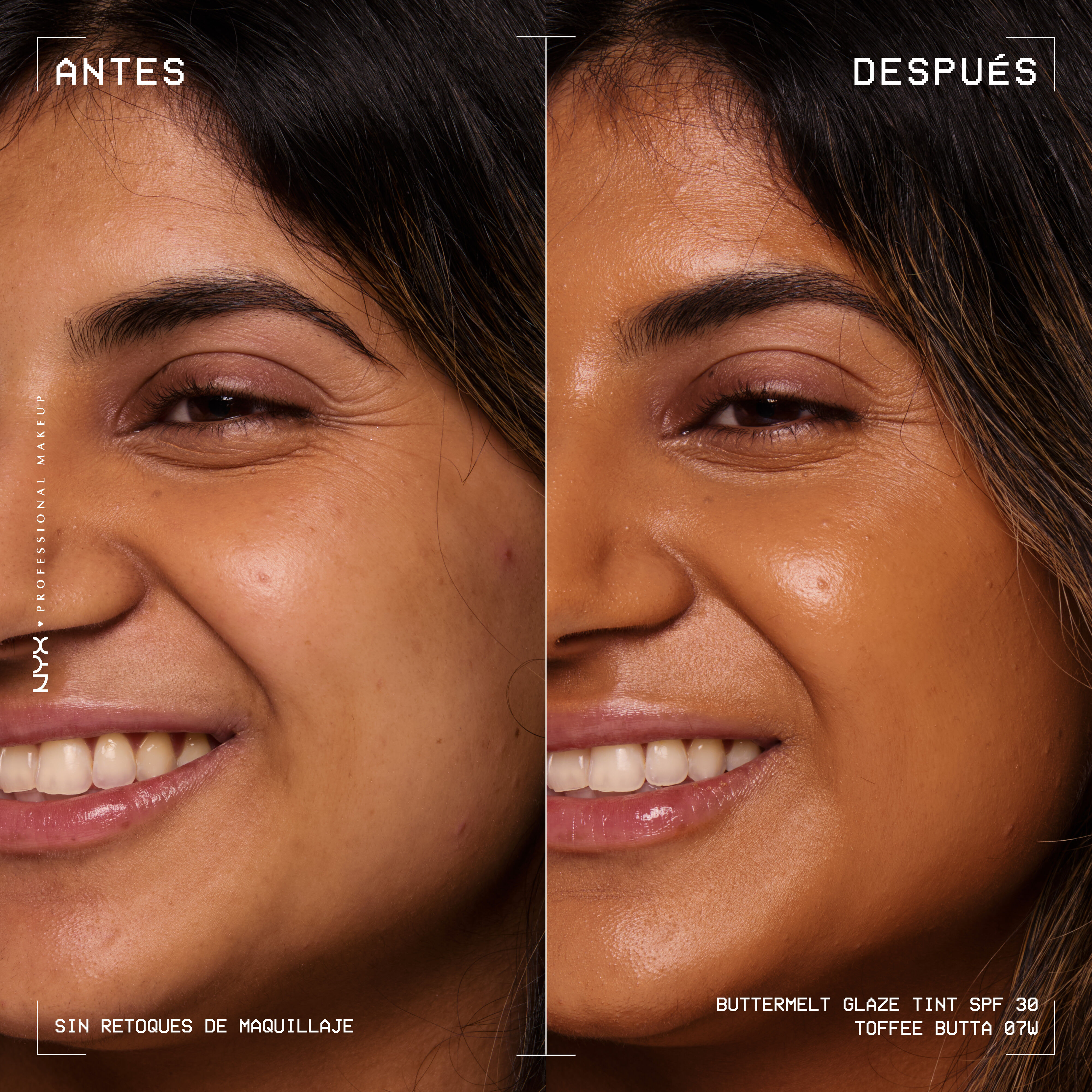 Buttermelt Glaze Tint + SPF 30