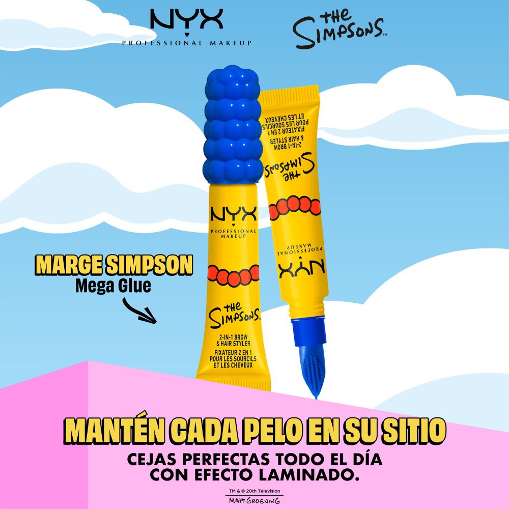 Marge Simpson Mega Glue
