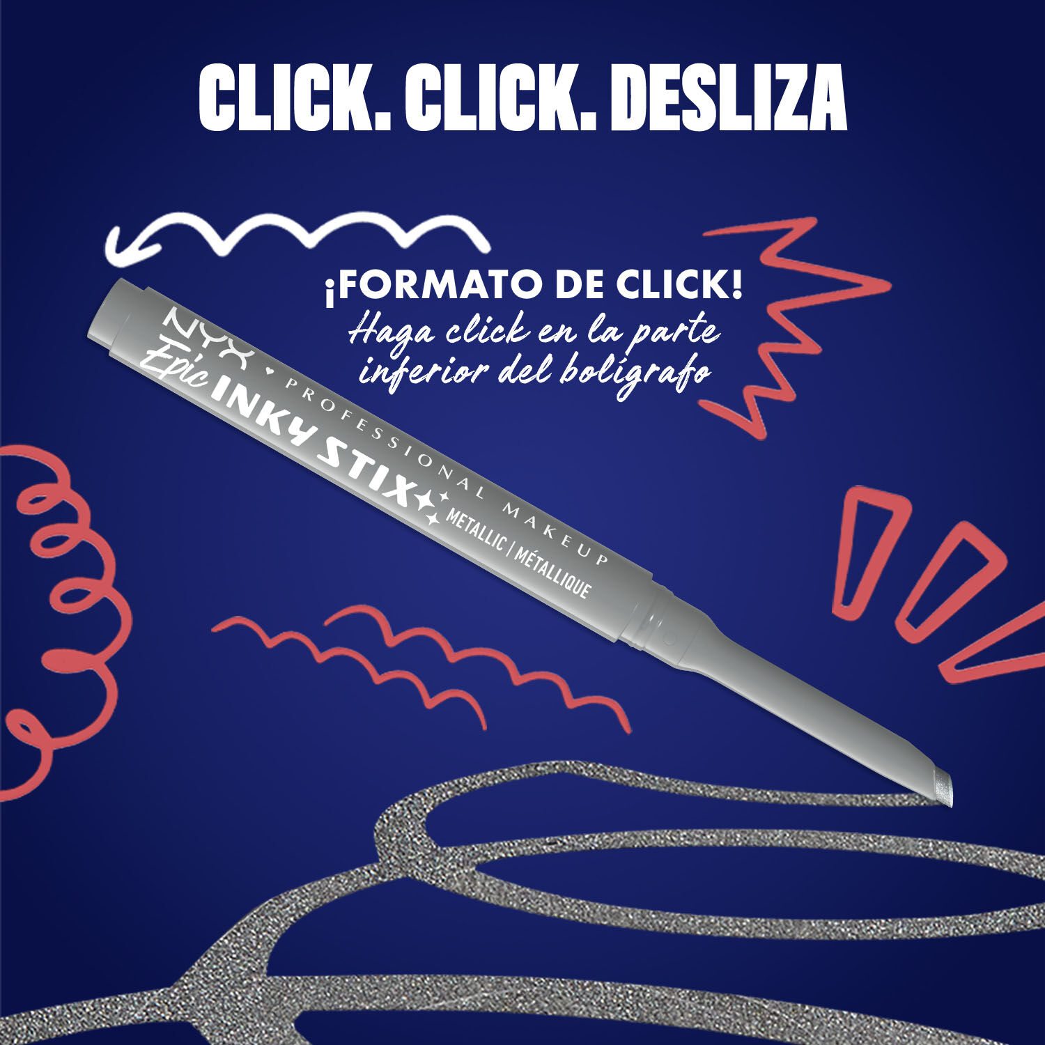 Delineador Epic Inky Stix