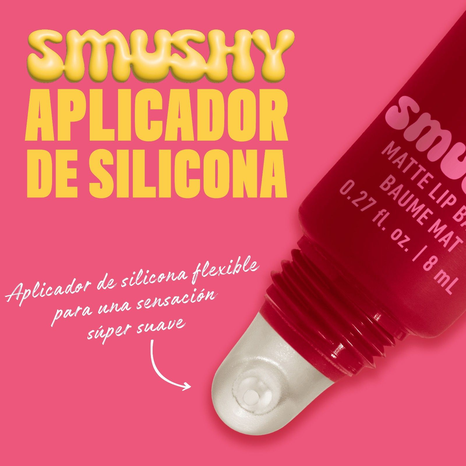 Smushy Balsamo Labial Mate