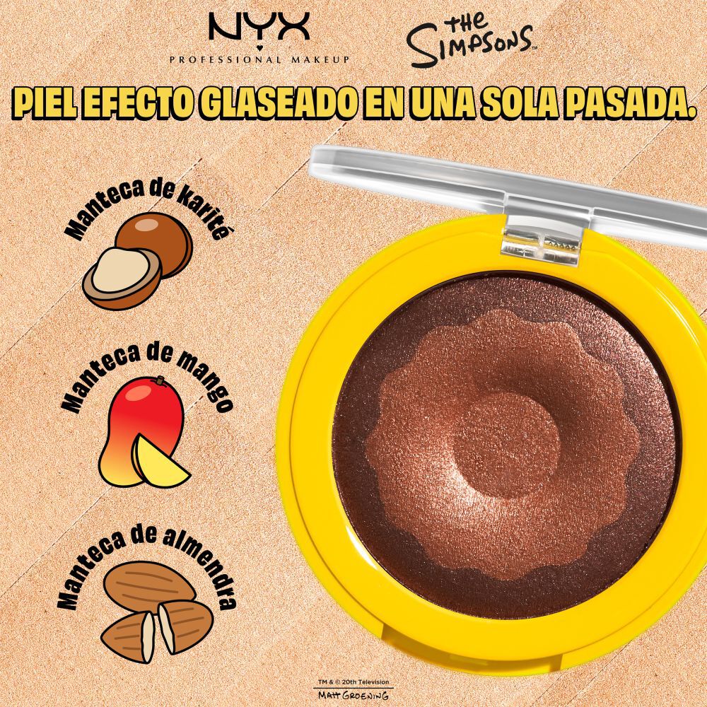 Homer Simpson Donut Highlighter