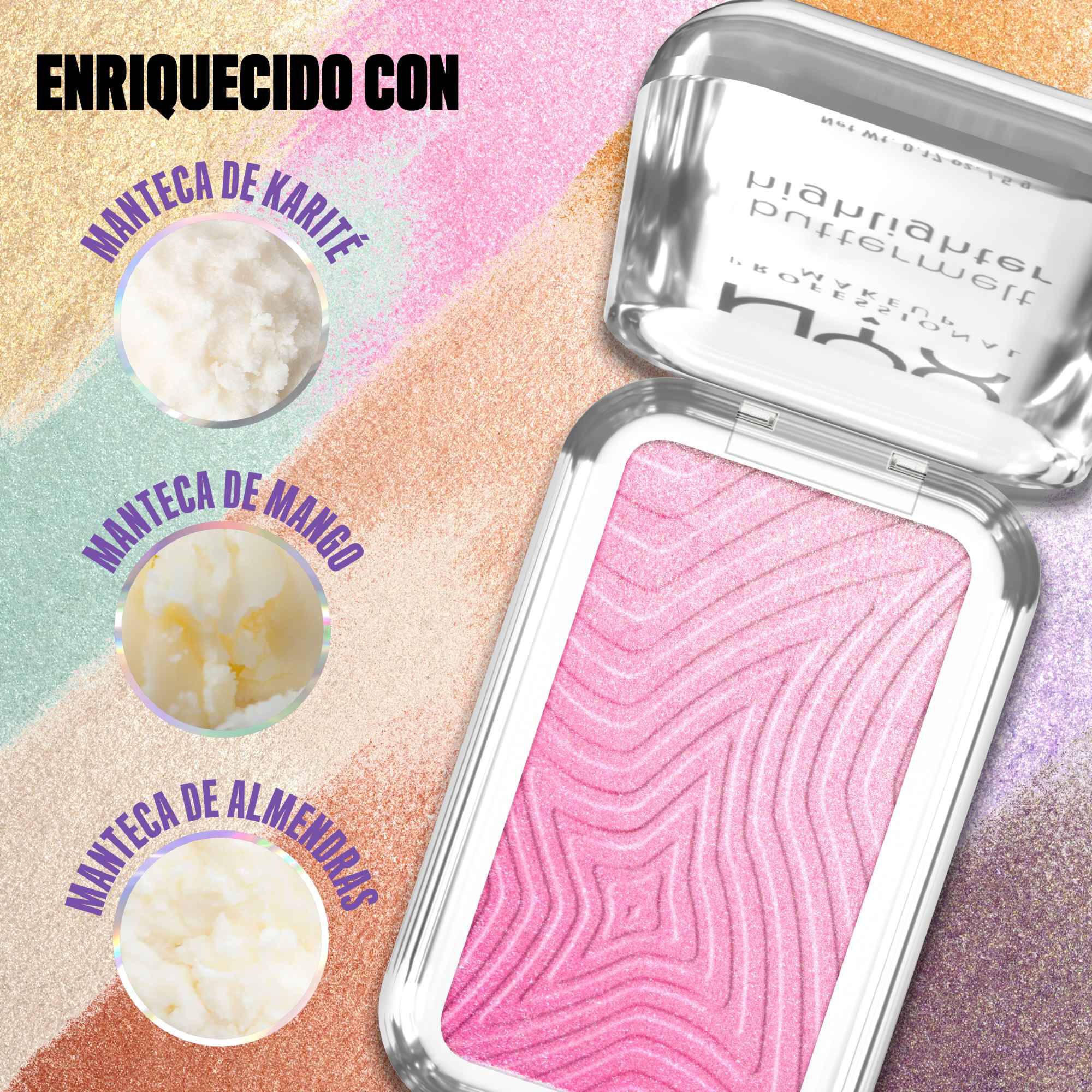 BUTTERMELT HIGHLIGHTER