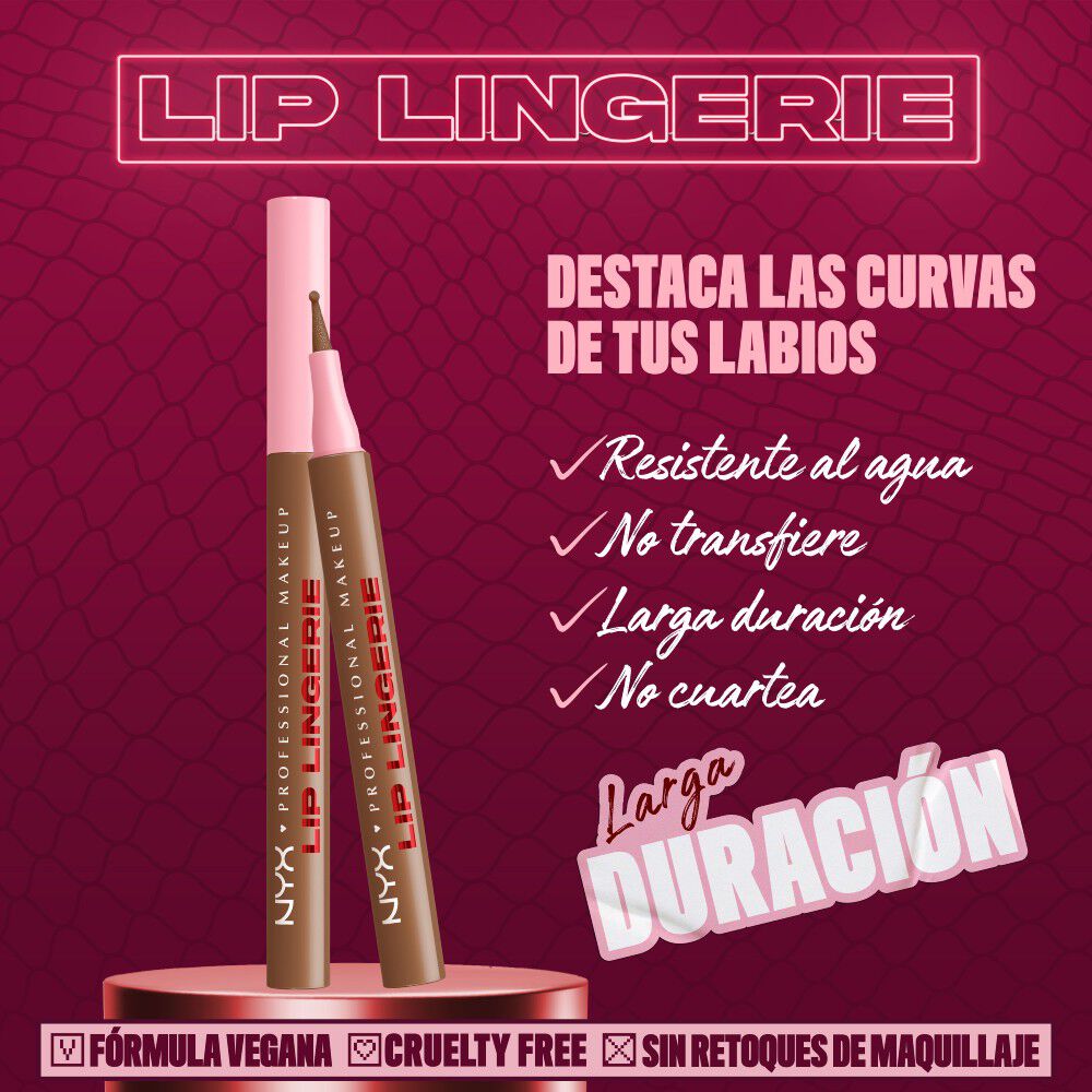 Perfilador de labios Lip Lingerie