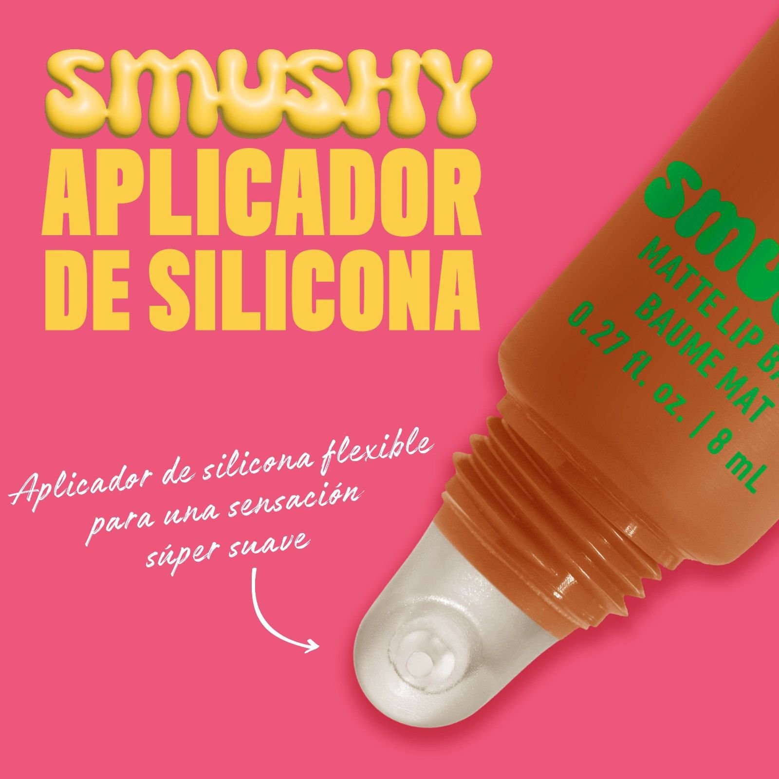 Smushy Balsamo Labial Mate
