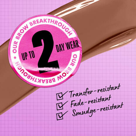 GEL PARA CEJAS DE LARGA DURACION ZERO TO BROW