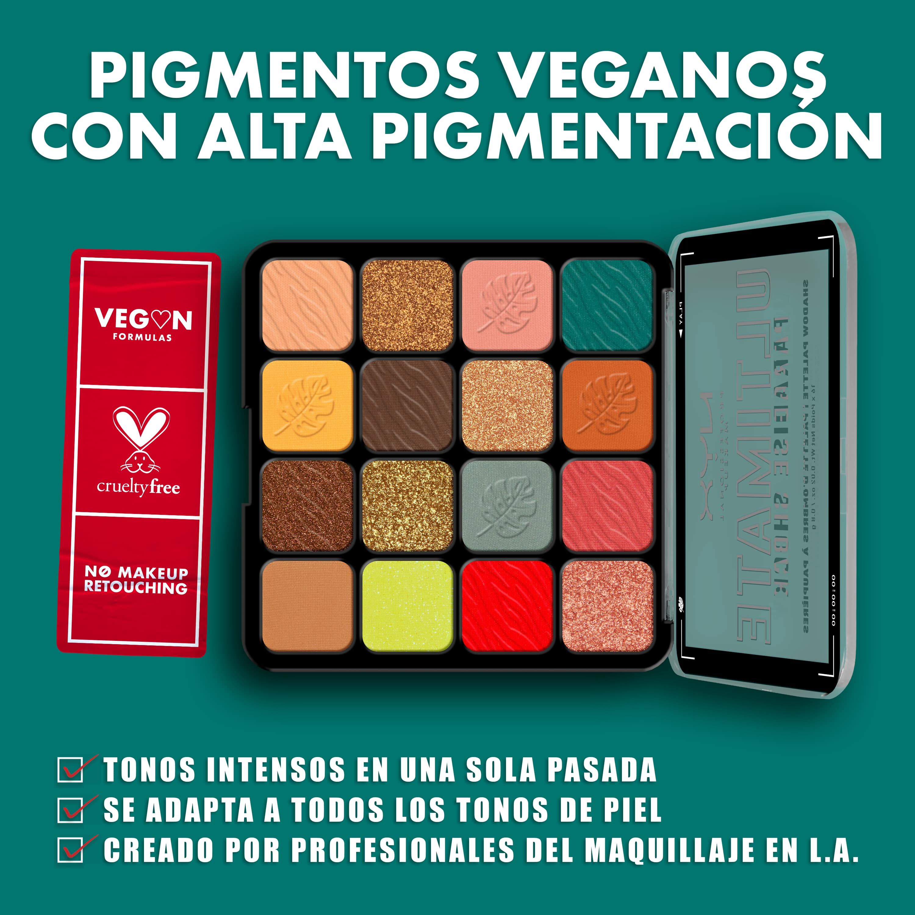 Ultimate Shadow Palette