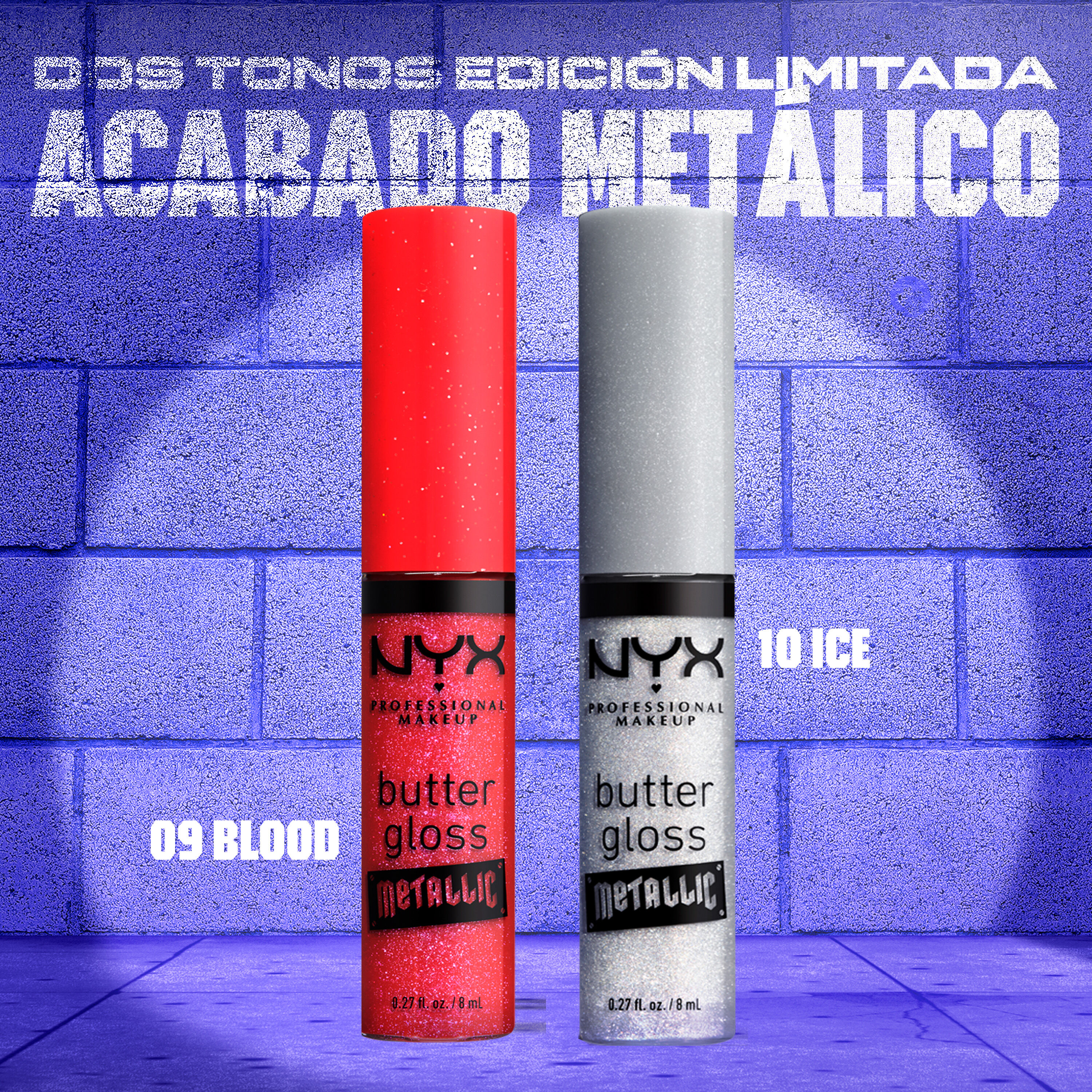 BRILLO DE LABIOS BUTTER GLOSS BLING