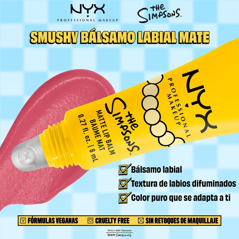 Simpson Smushy