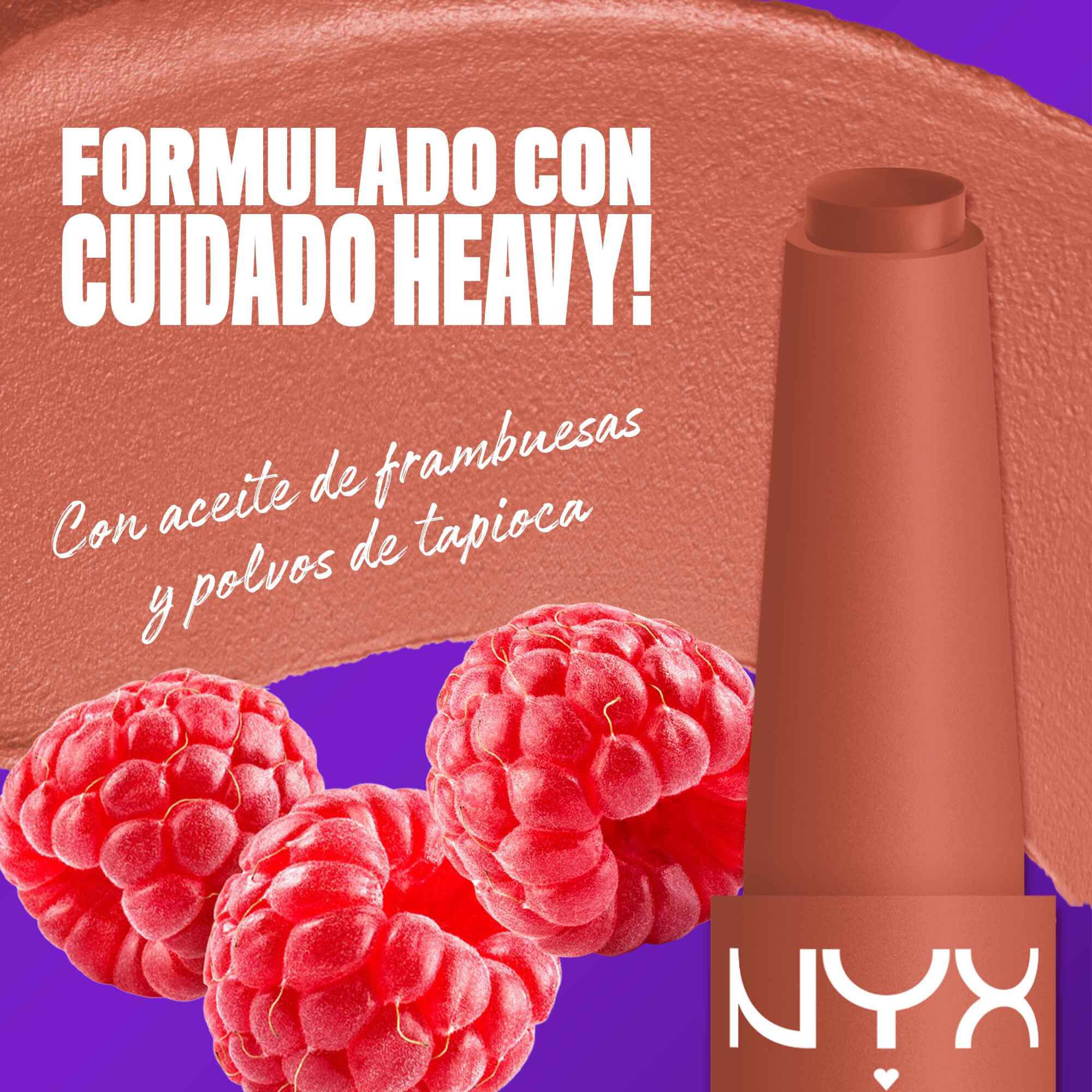 Fat Matte Smooth Color Lipstick