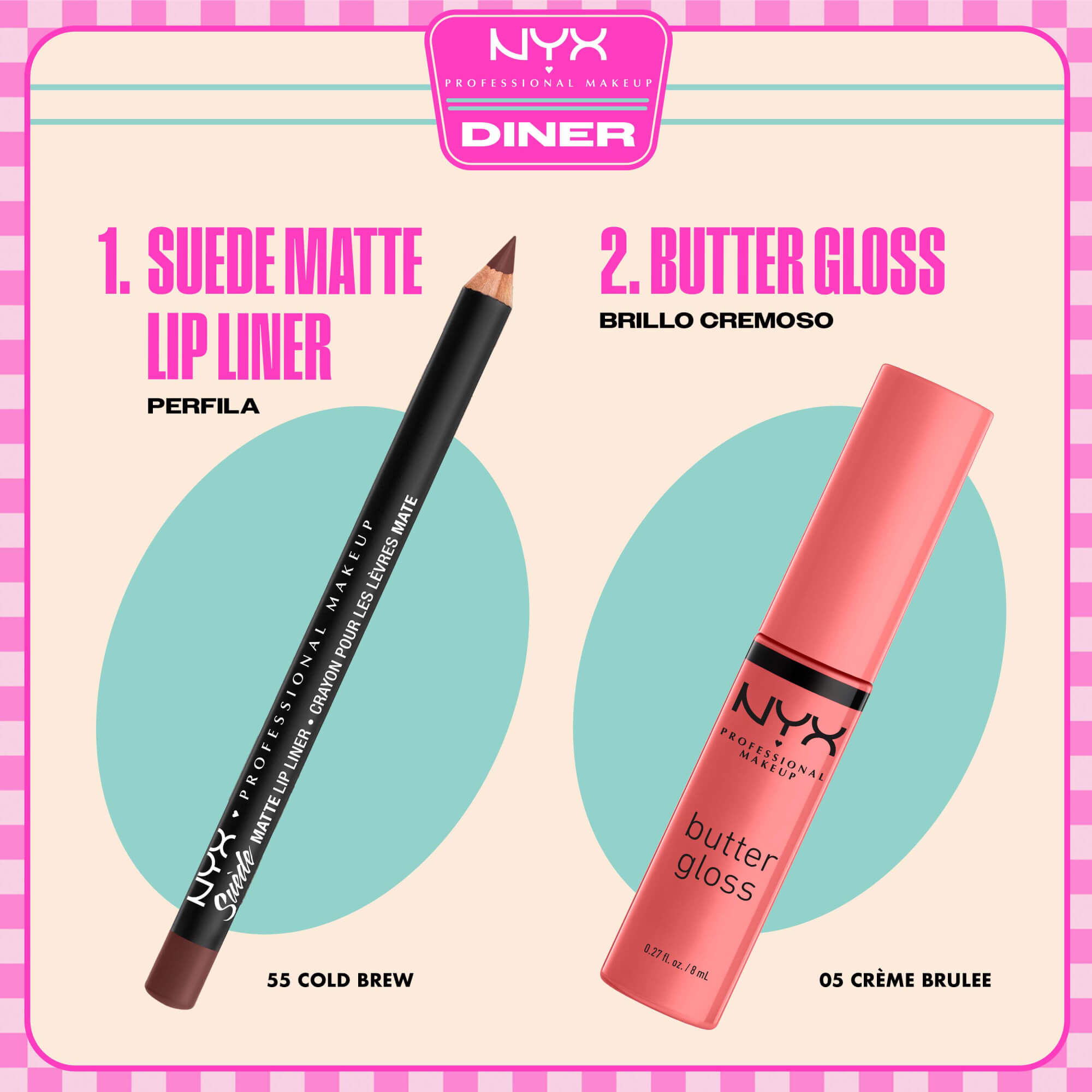 Butter Special Creme Brulee Lip Combo
