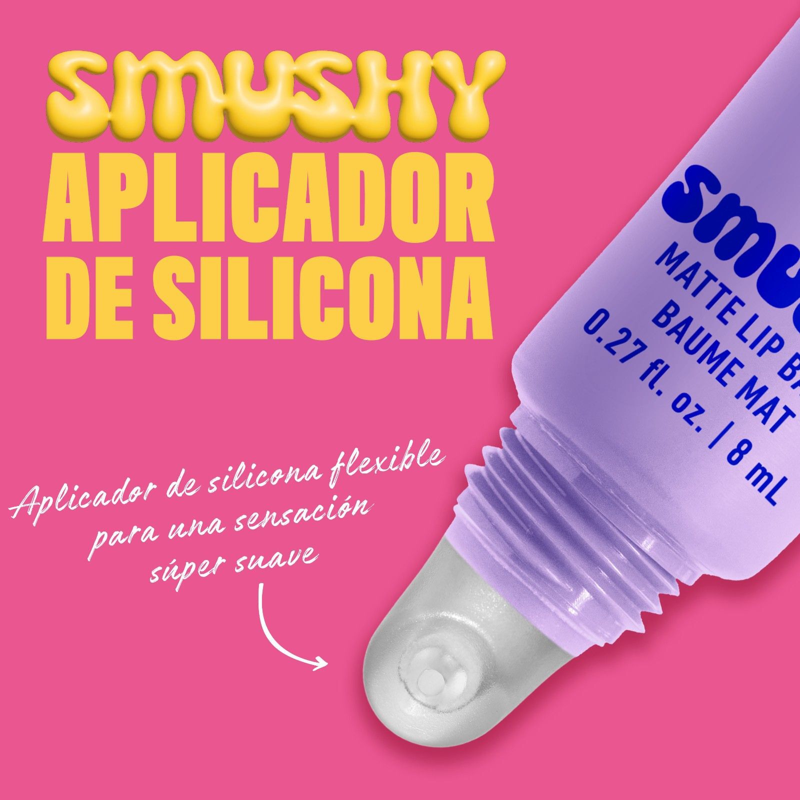Smushy Balsamo Labial Mate