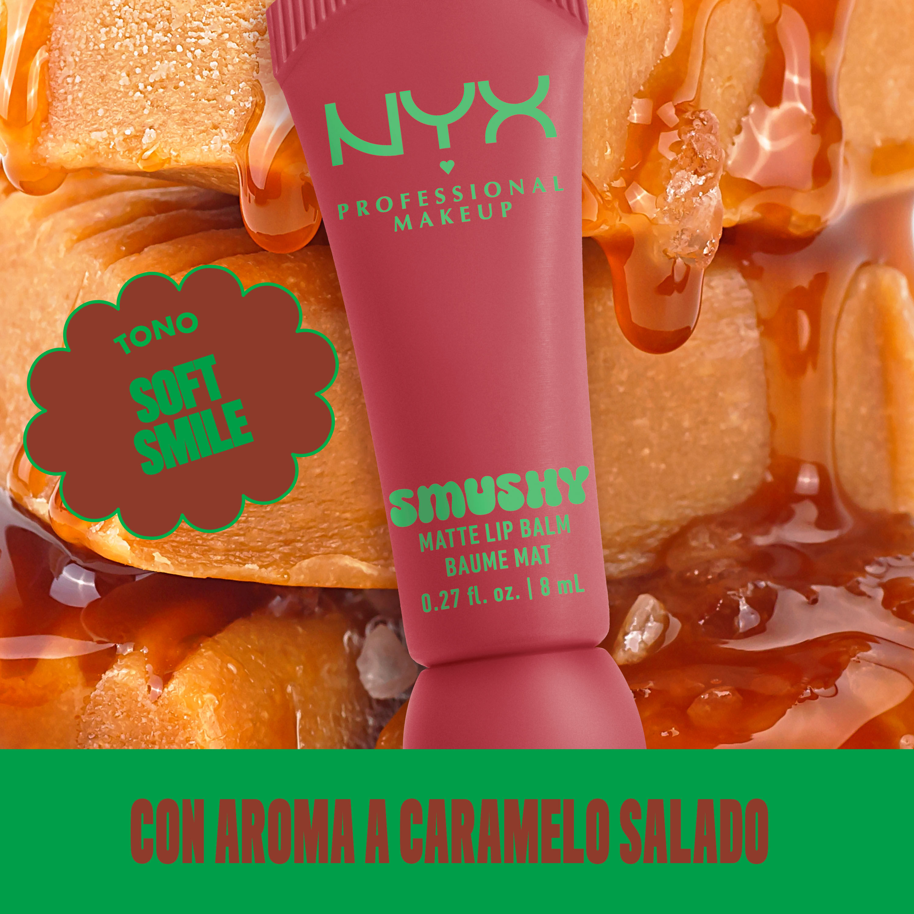 Smushy Balsamo Labial Mate