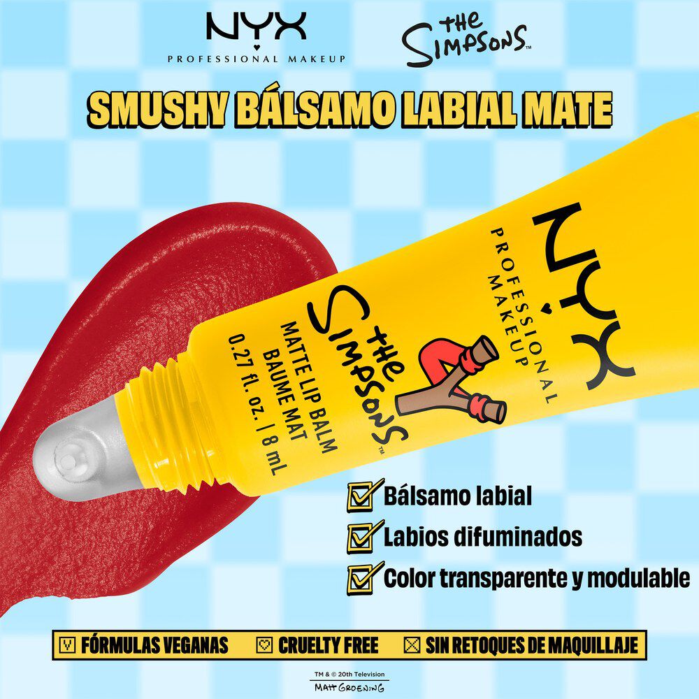 Simpson Smushy