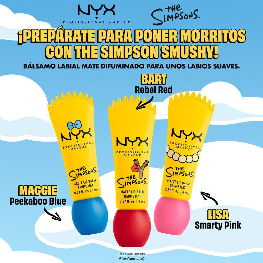 Simpson Smushy