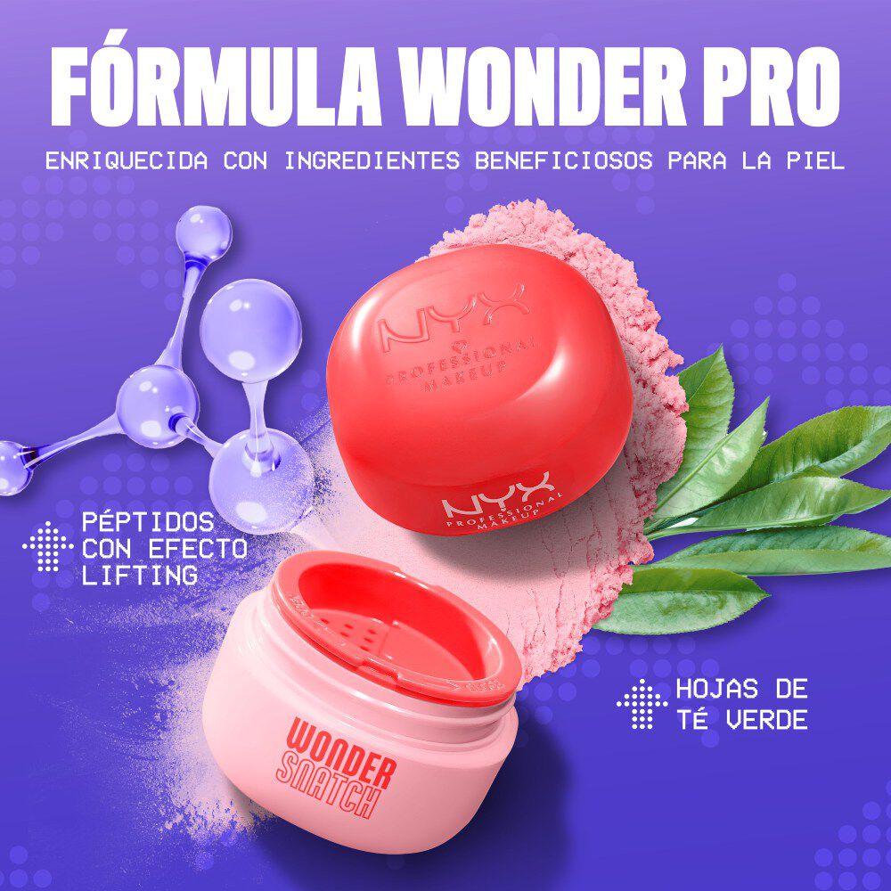 Polvos Fijadores Wonder Snatch Powder