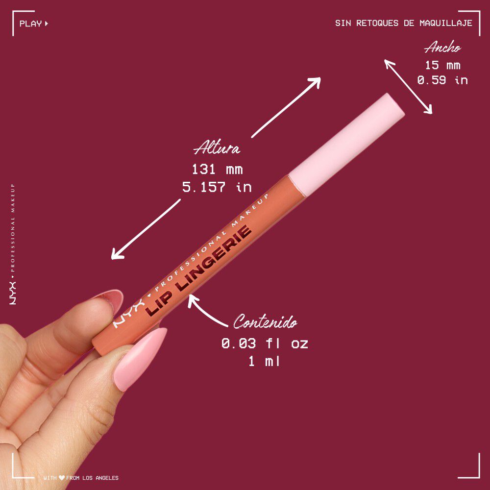Perfilador de labios Lip Lingerie