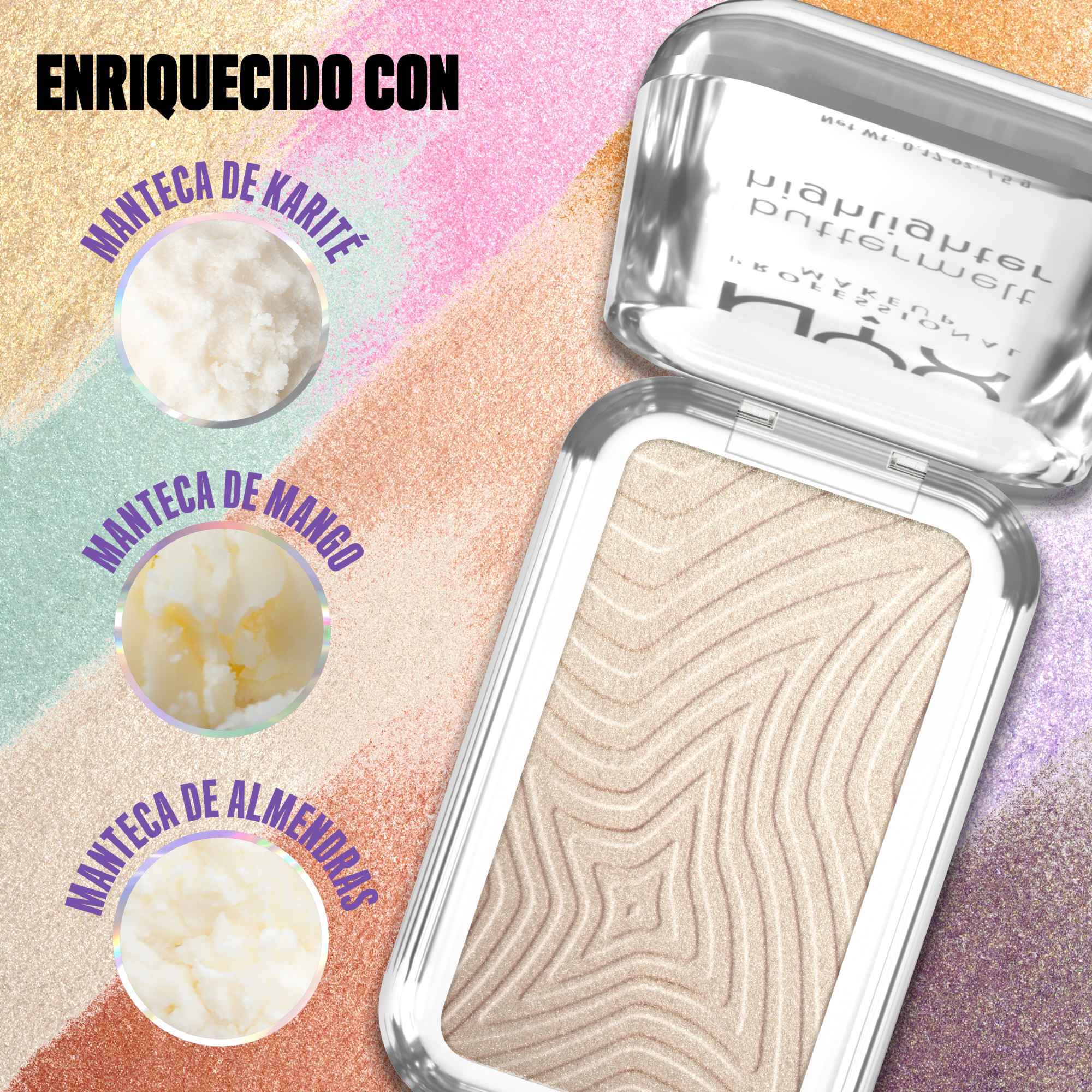 BUTTERMELT HIGHLIGHTER