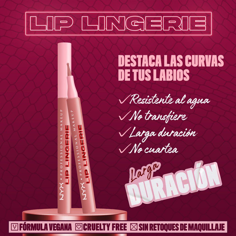 Perfilador de labios Lip Lingerie