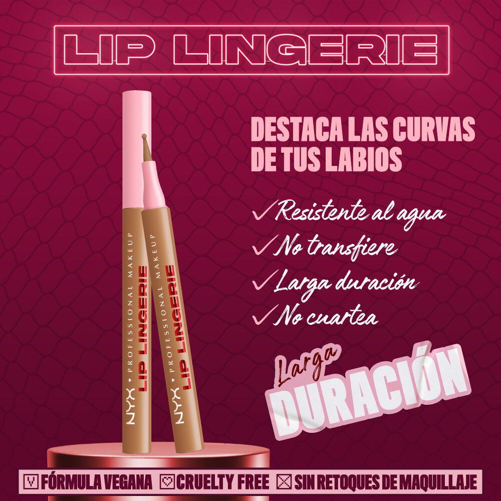 Perfilador de labios Lip Lingerie