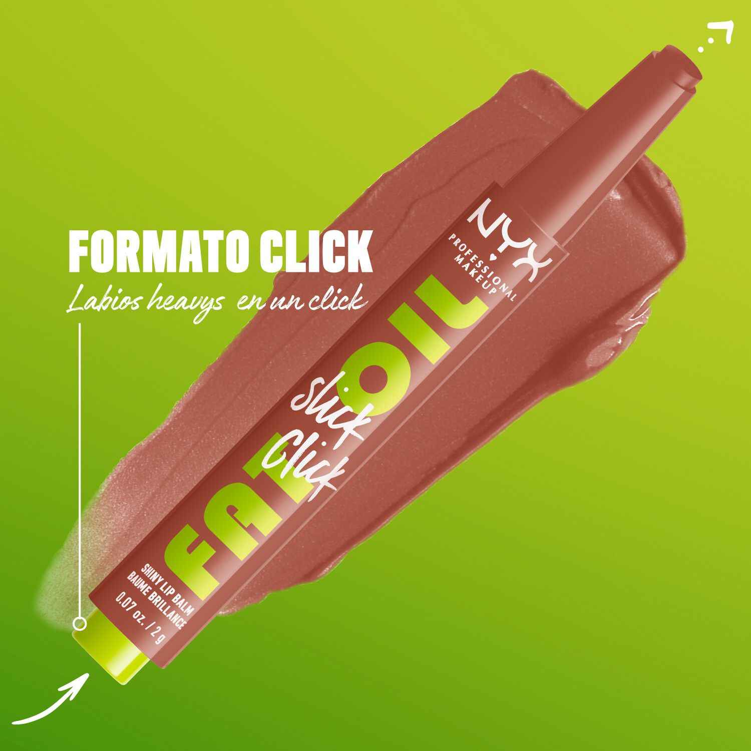 FAT OIL SLICK CLICK
