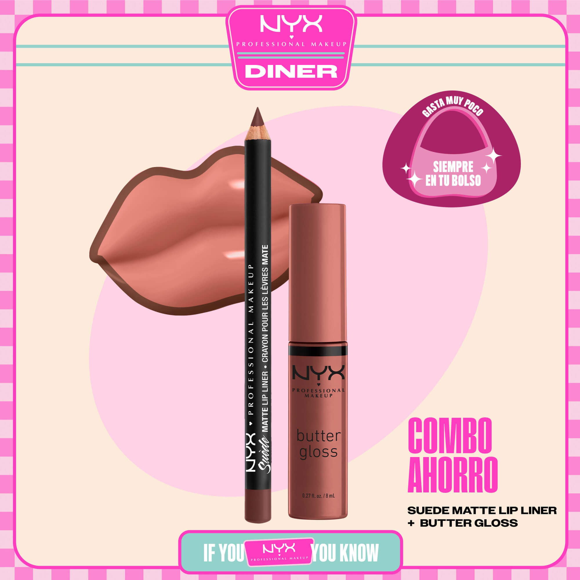 Lip Combo Ahorro