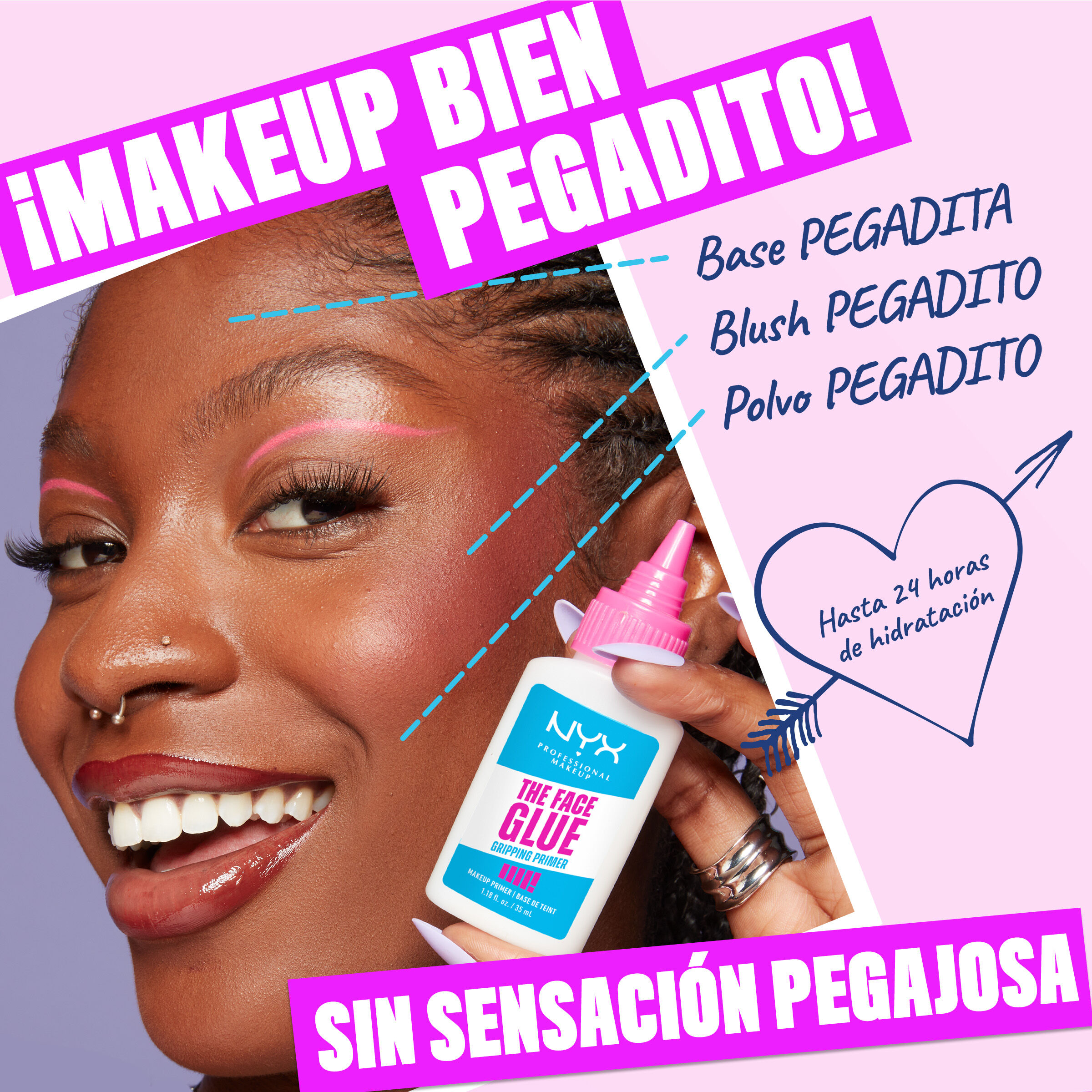 The Face Glue Primer