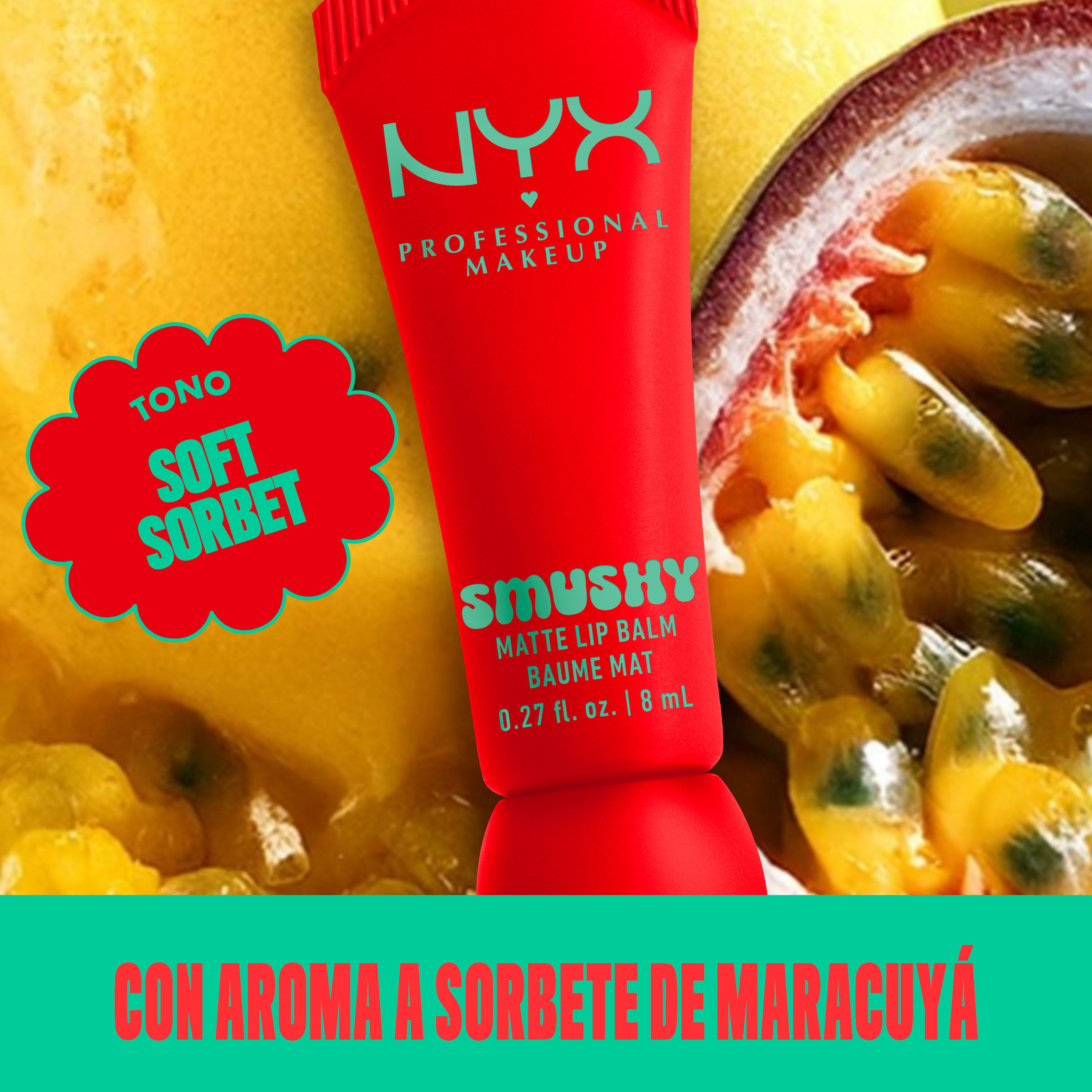 Smushy Balsamo Labial Mate