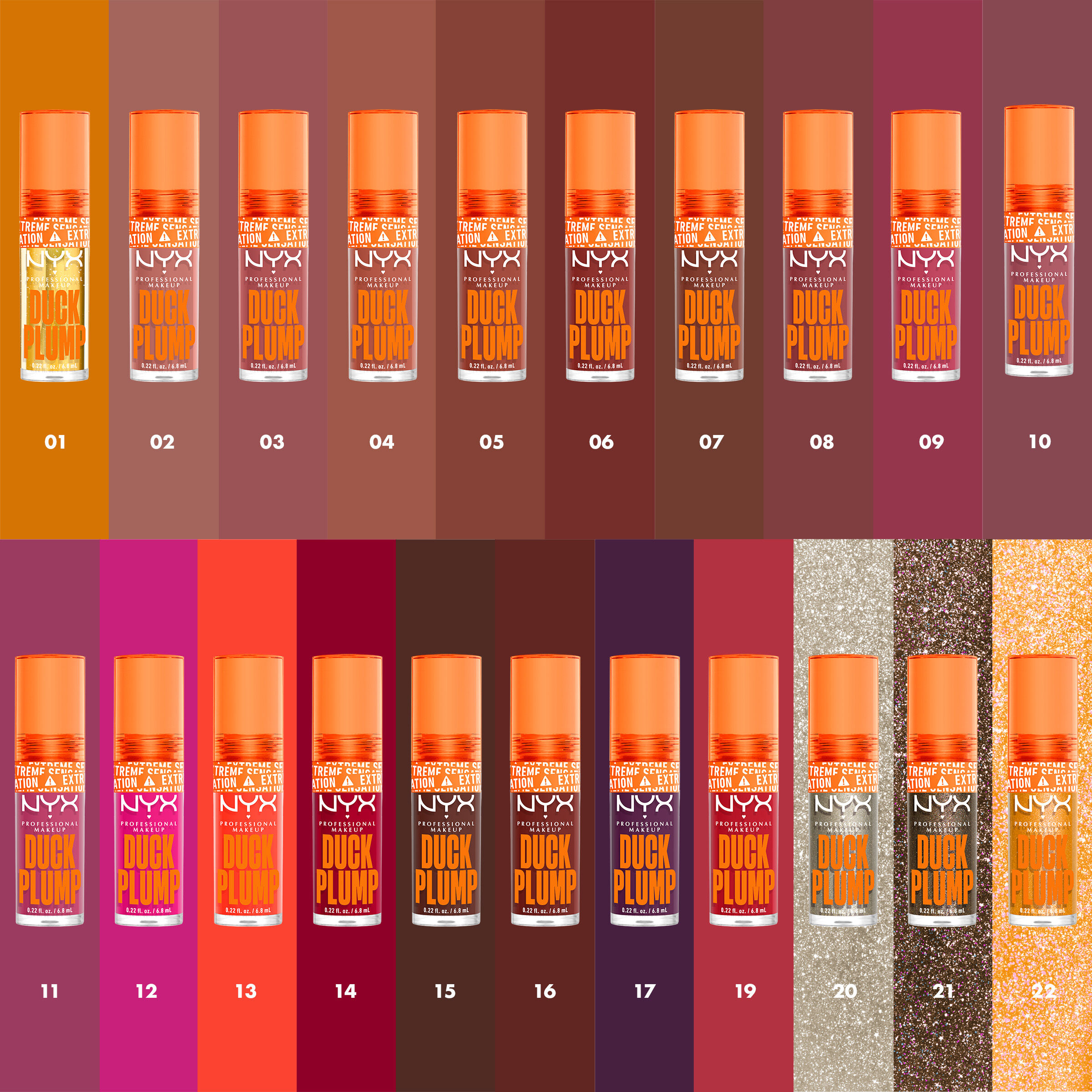 DUCK PLUMP GLOSS VOLUMINIZADOR