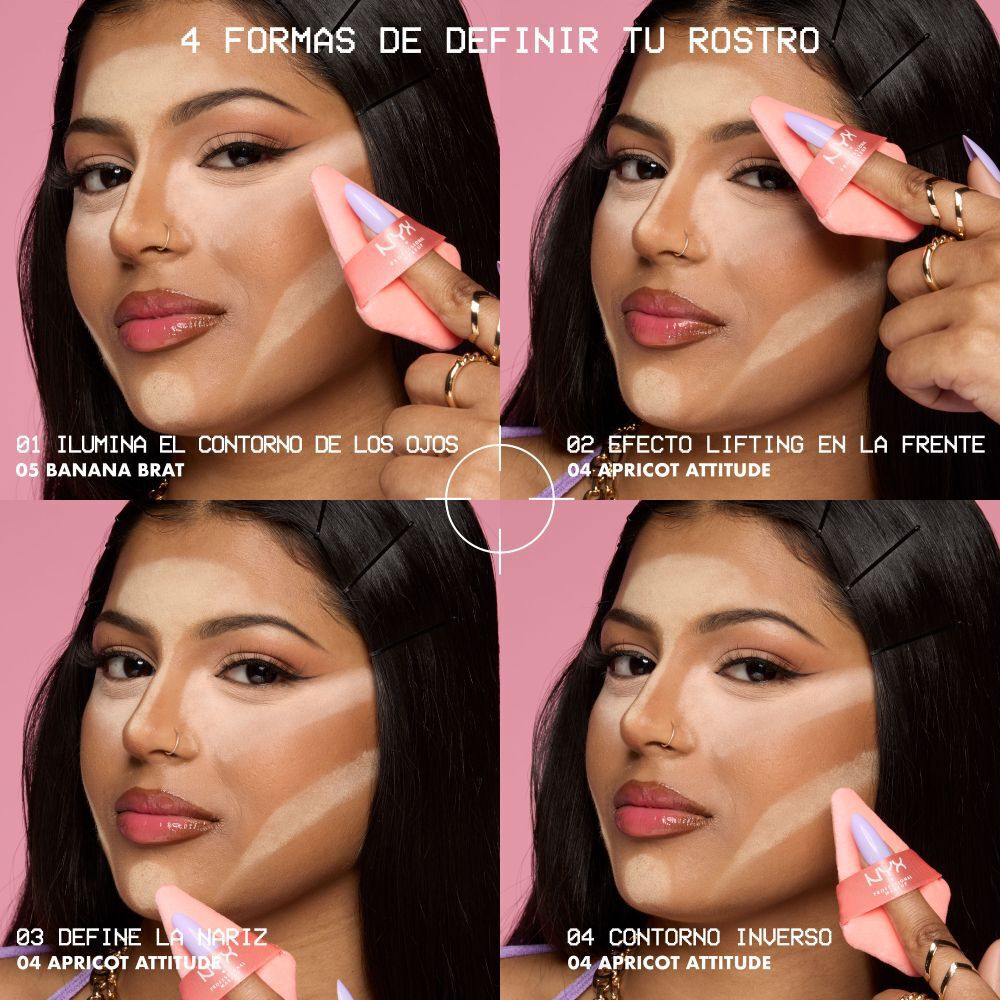 Polvos Fijadores Wonder Snatch Powder