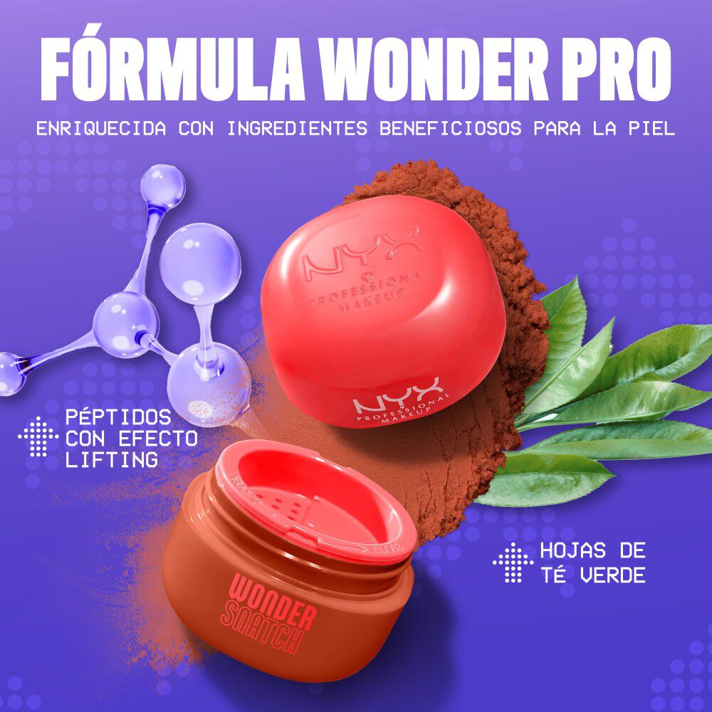 Polvos Fijadores Wonder Snatch Powder