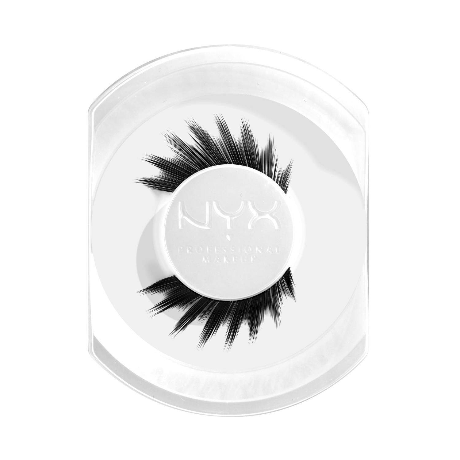 SPIKY FRINGE JUMBO LASH