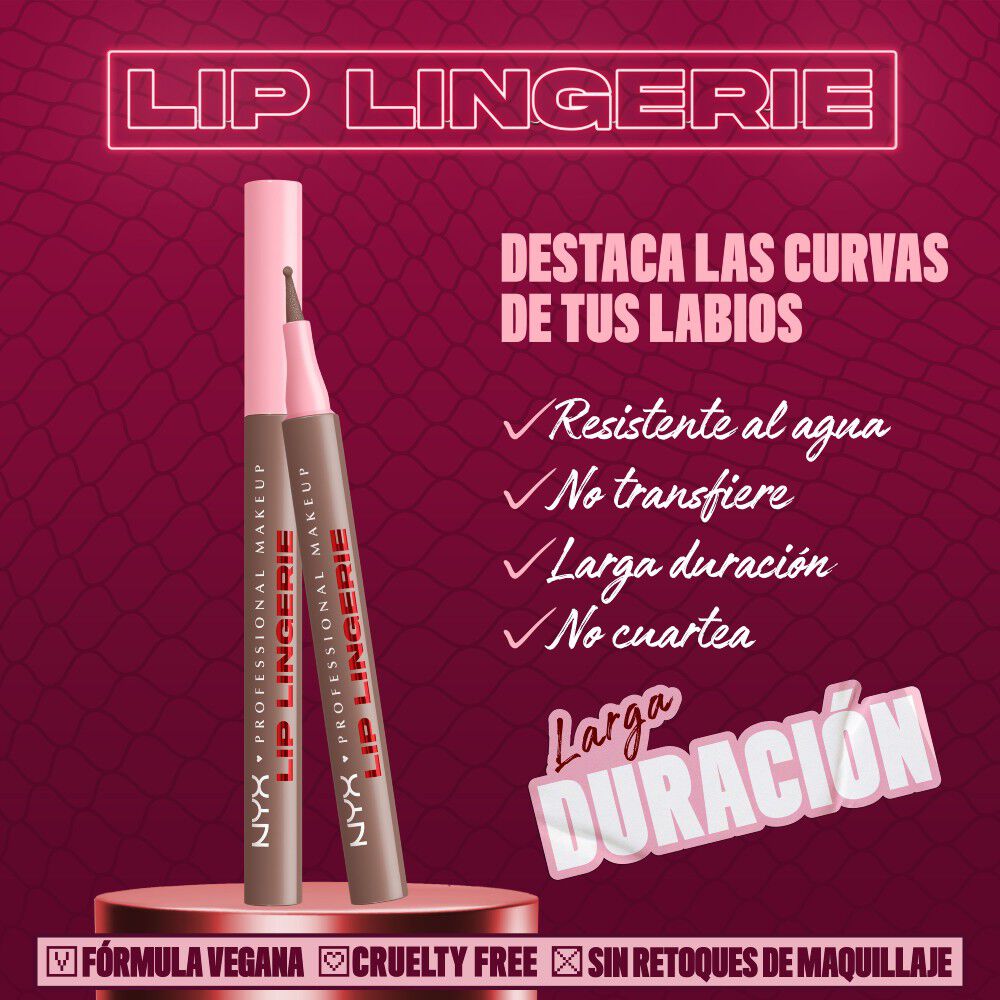 Perfilador de labios Lip Lingerie