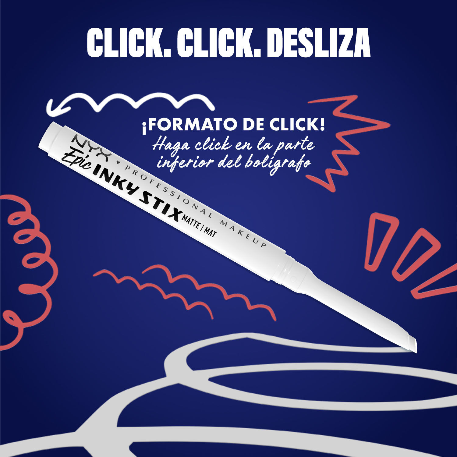 Delineador Epic Inky Stix