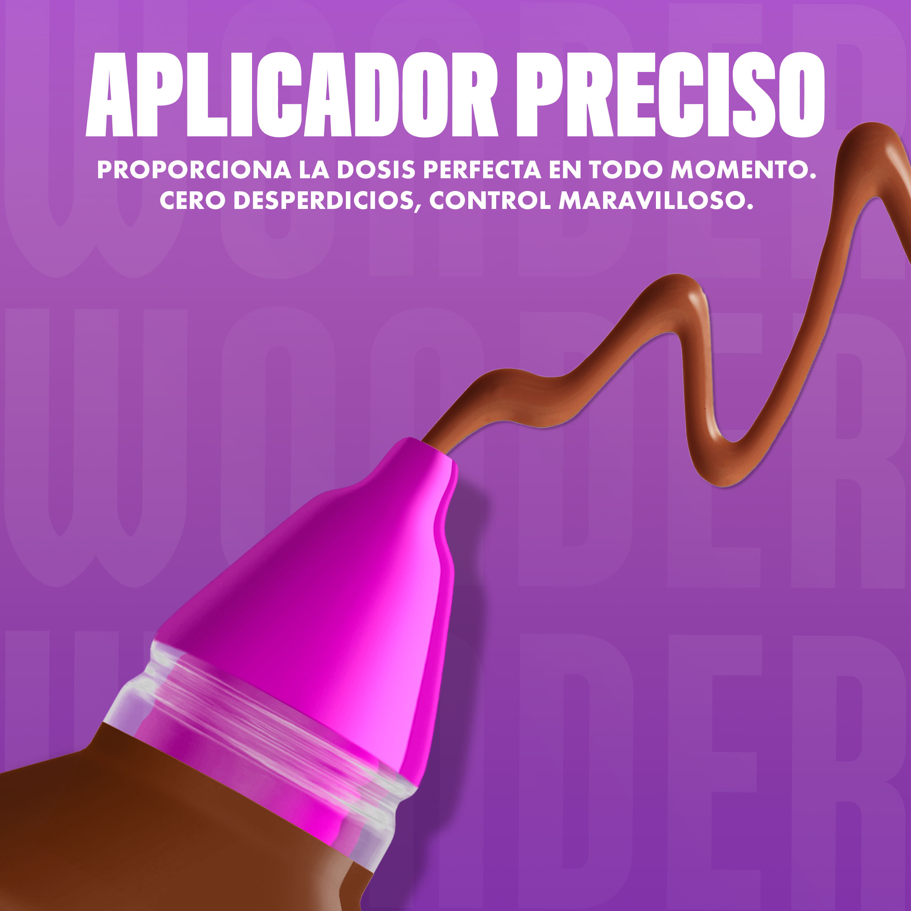 Base de maquillaje Make 'Em Wonder