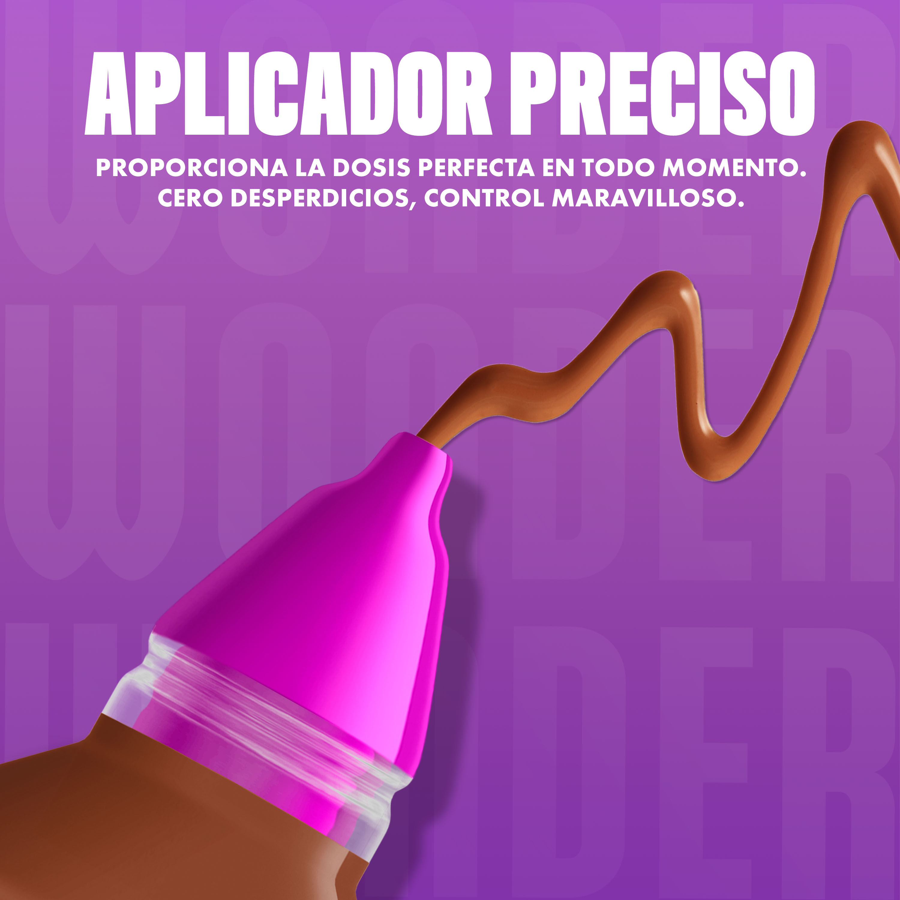 Base de maquillaje Make 'Em Wonder
