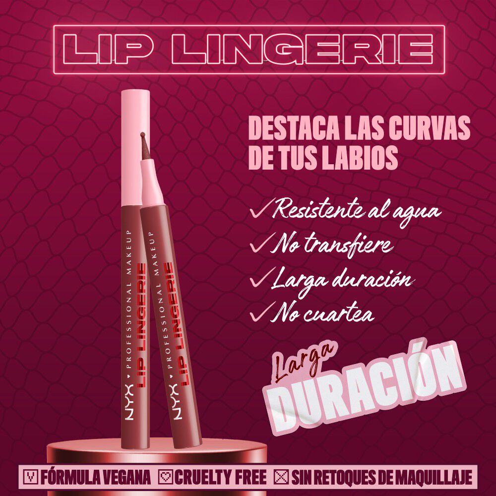 Perfilador de labios Lip Lingerie
