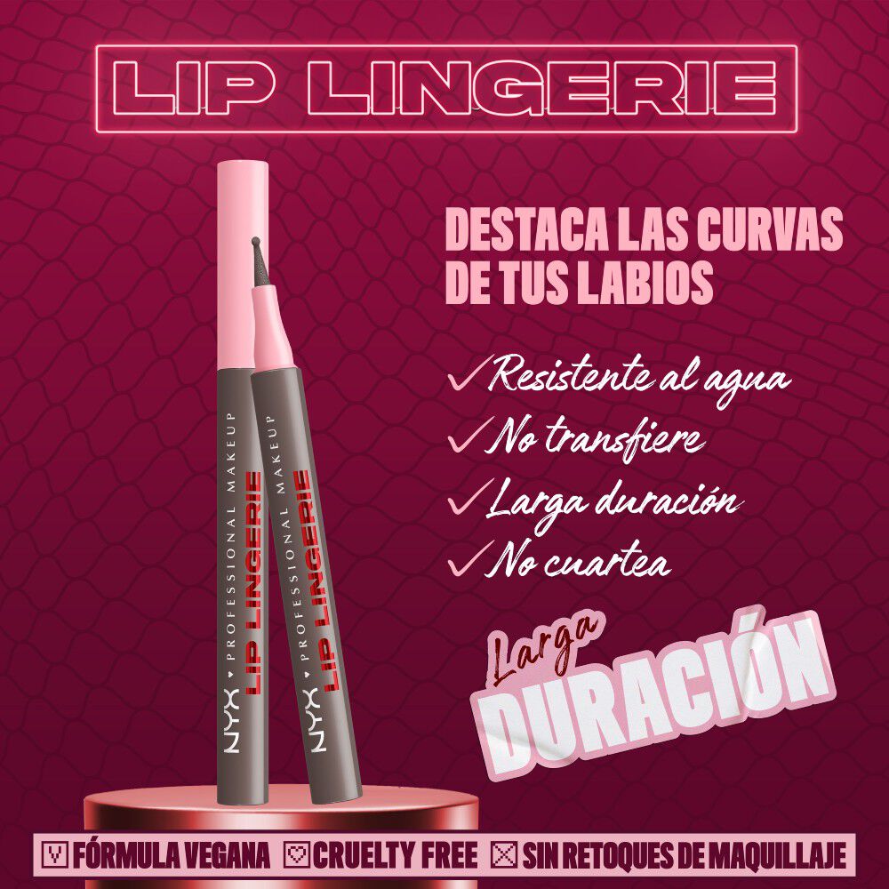 Perfilador de labios Lip Lingerie