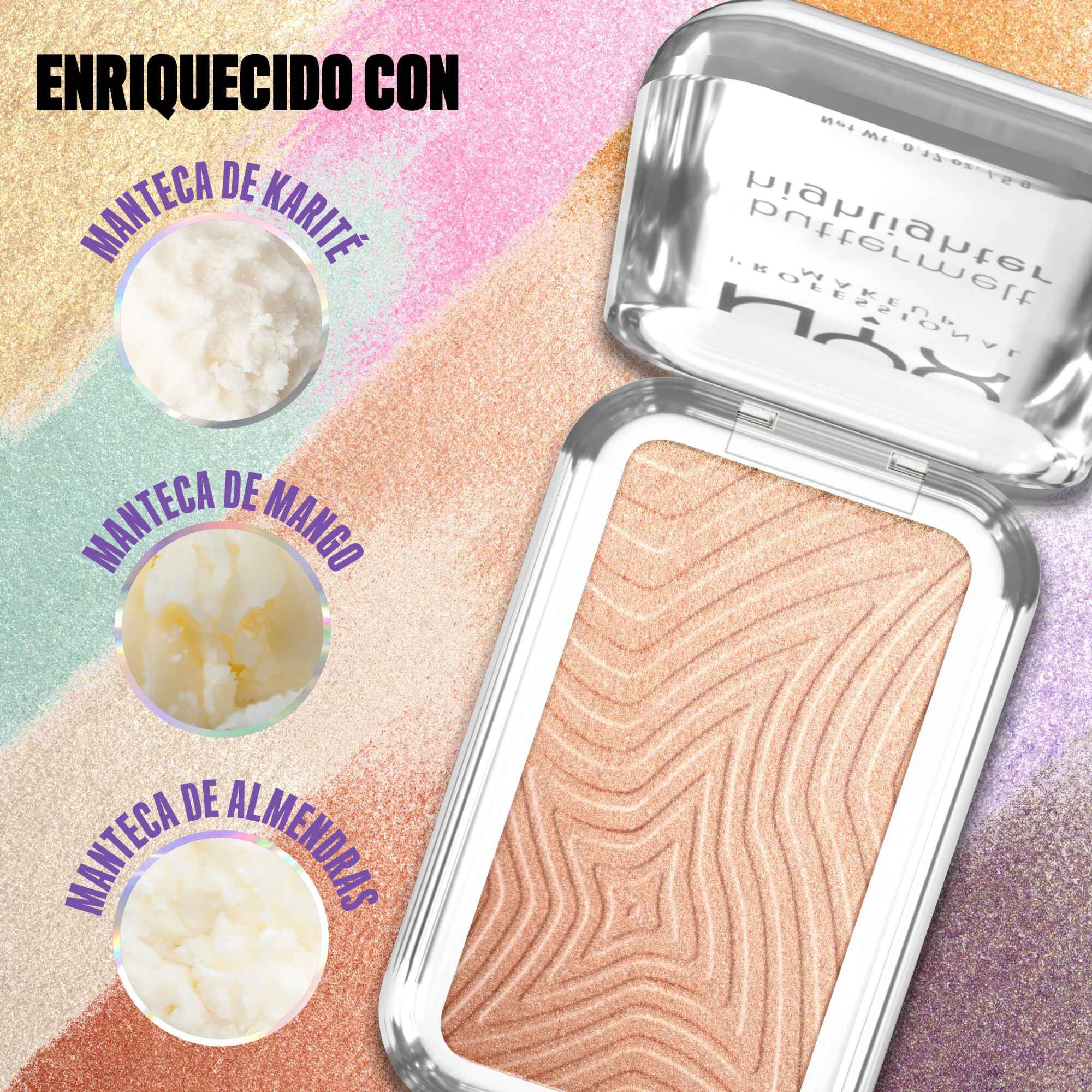 BUTTERMELT HIGHLIGHTER