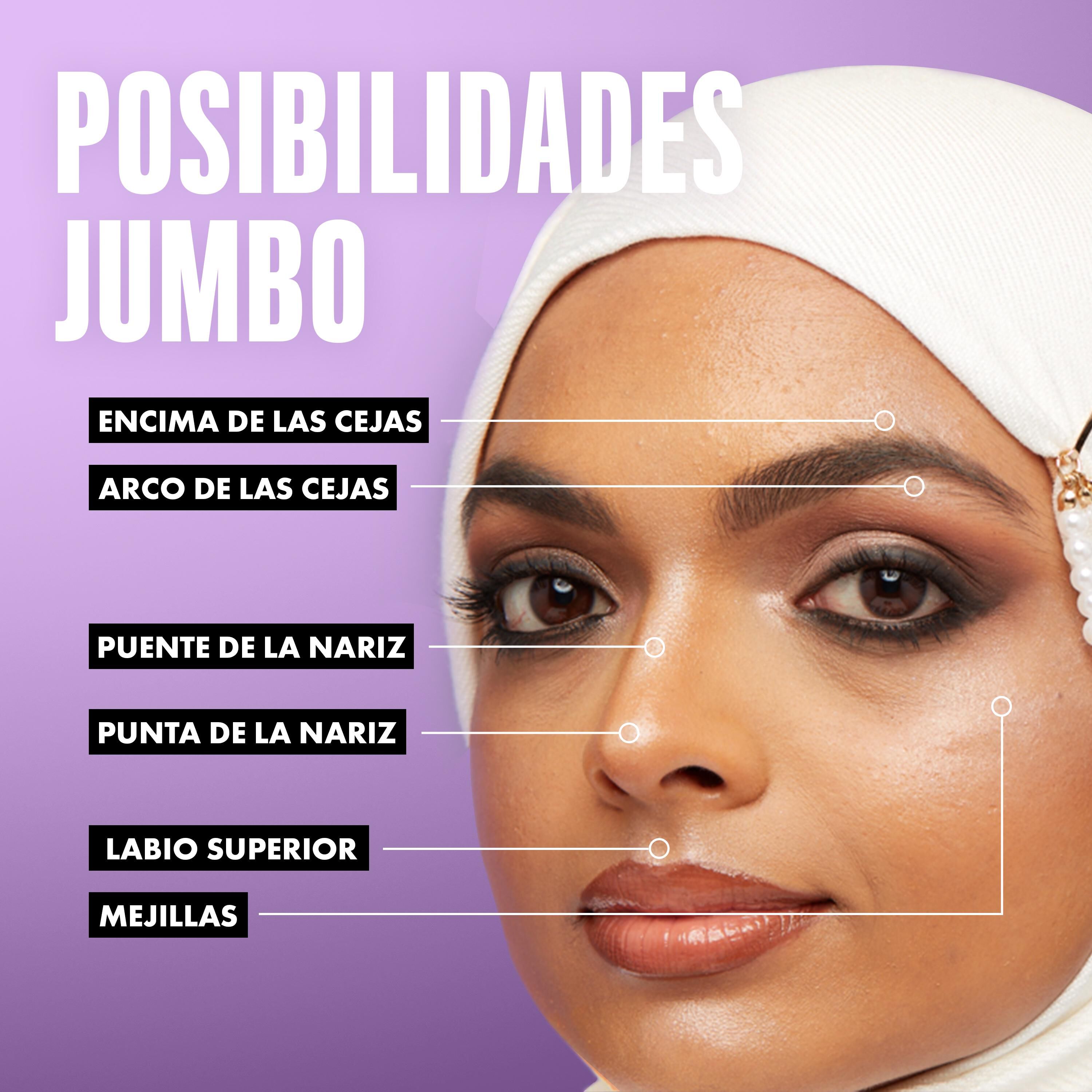 JUMBO ILUMINADOR MULTI USOS FACE STICK