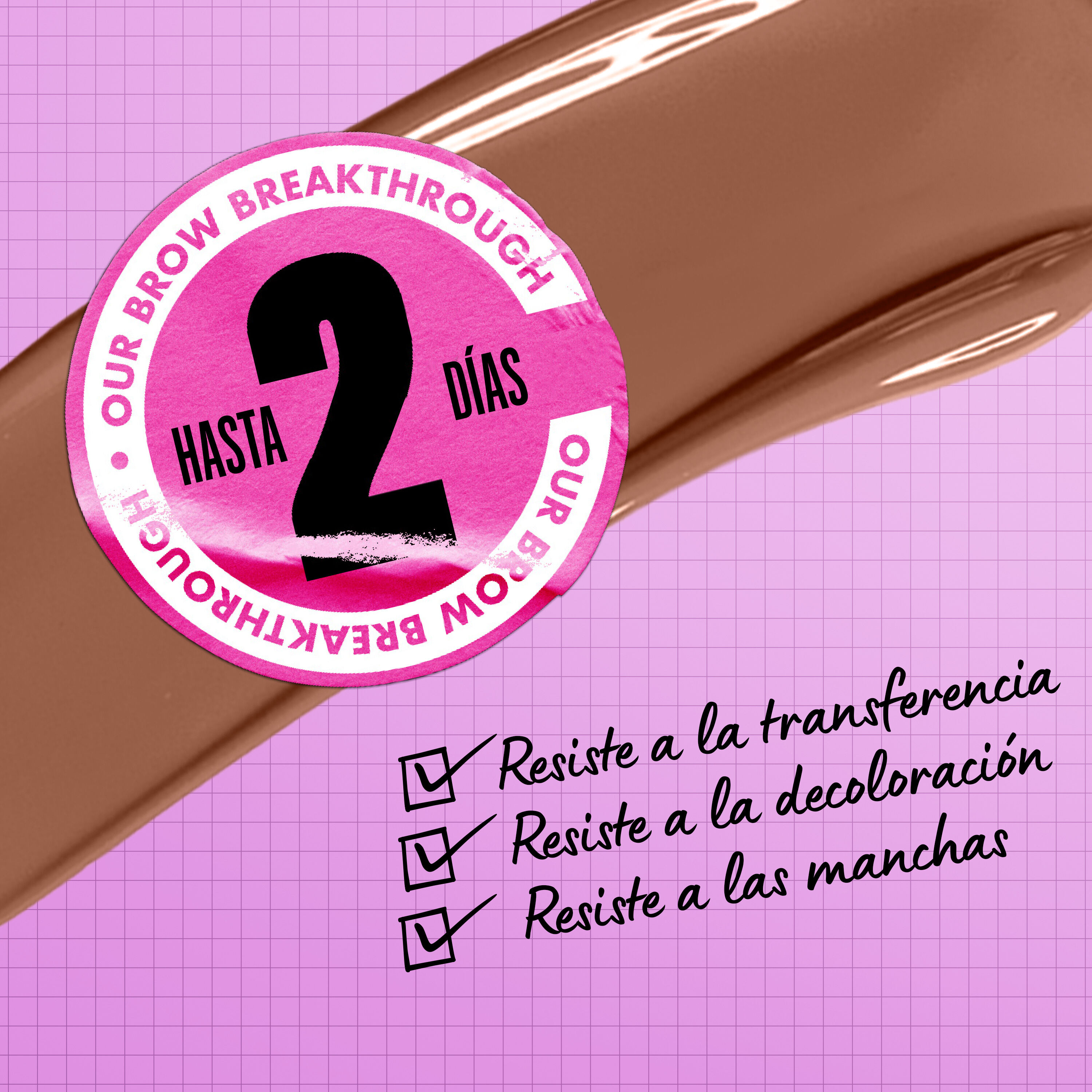 GEL PARA CEJAS DE LARGA DURACION ZERO TO BROW
