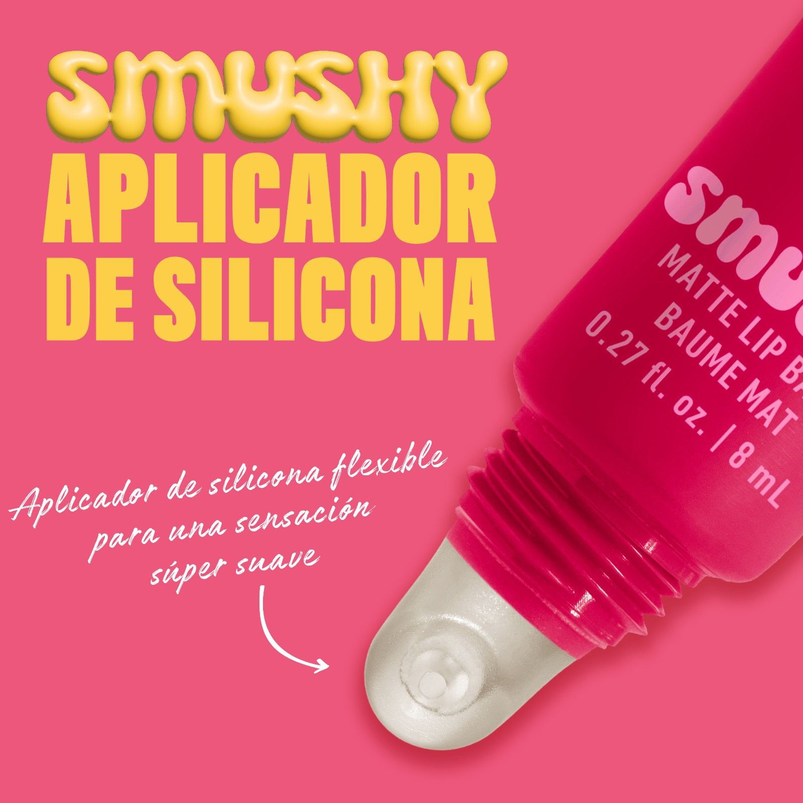 Smushy Balsamo Labial Mate